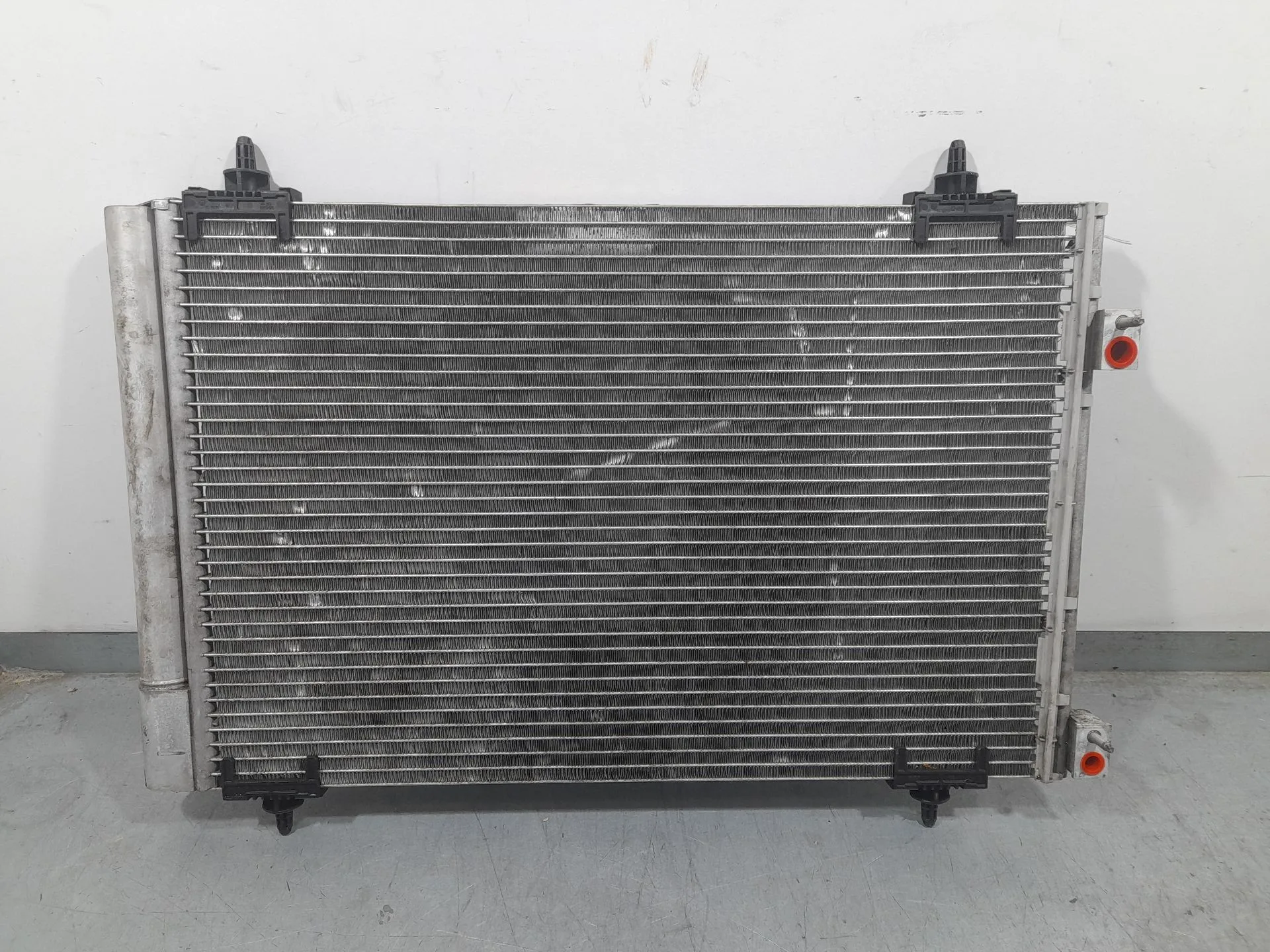 Condensador / Radiador Aire Acondicionado para Citroën C4 Ii (Nc_)