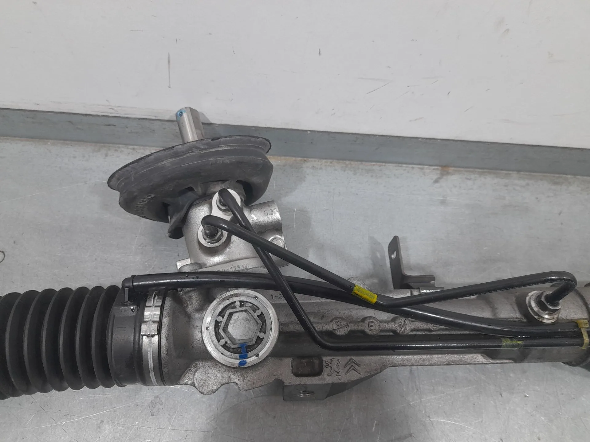 Cremallera Direccion para Citroën C4 Ii (Nc_)
