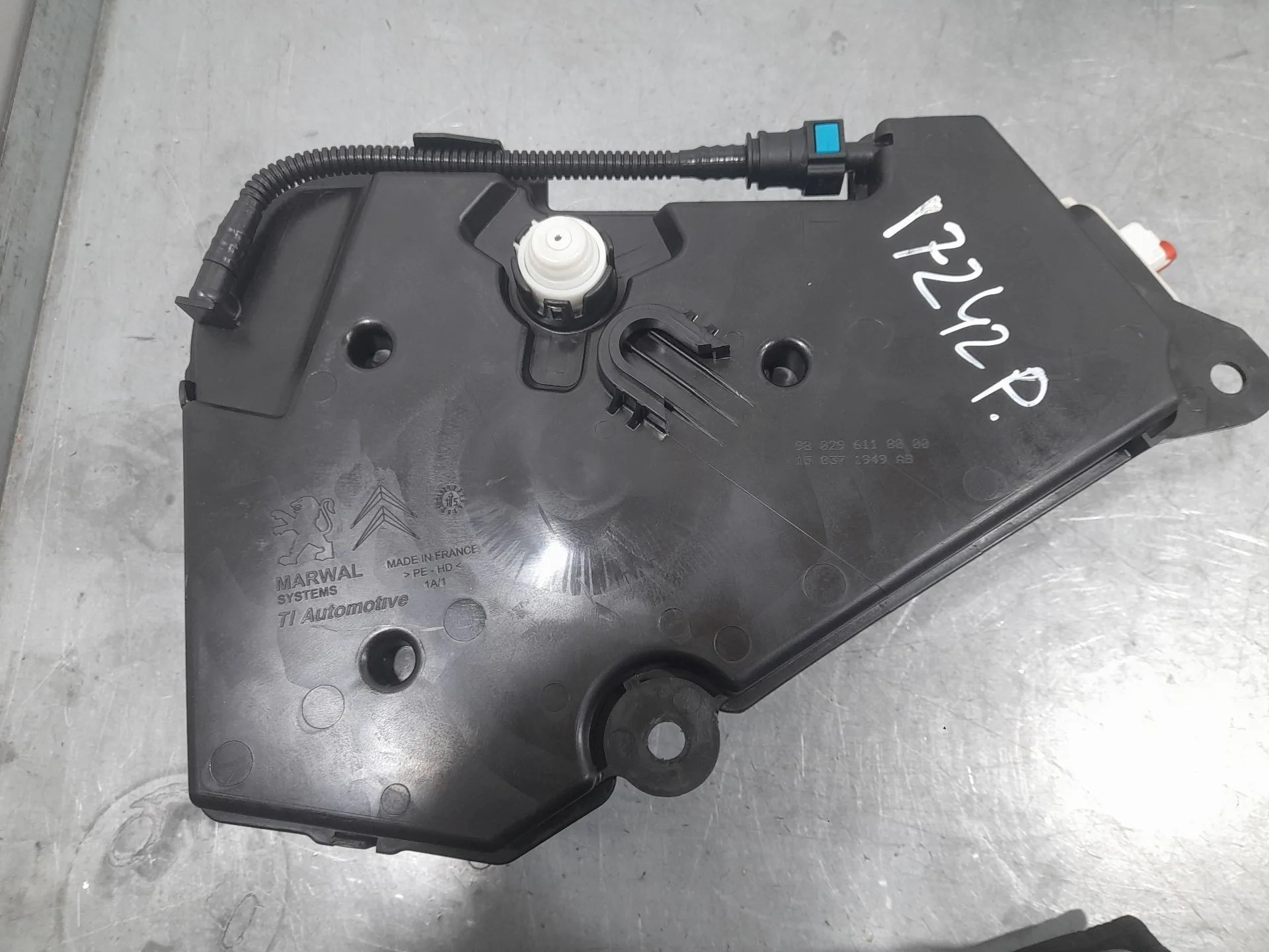 Deposito Aditivo para Citroën C4 Ii (Nc_)