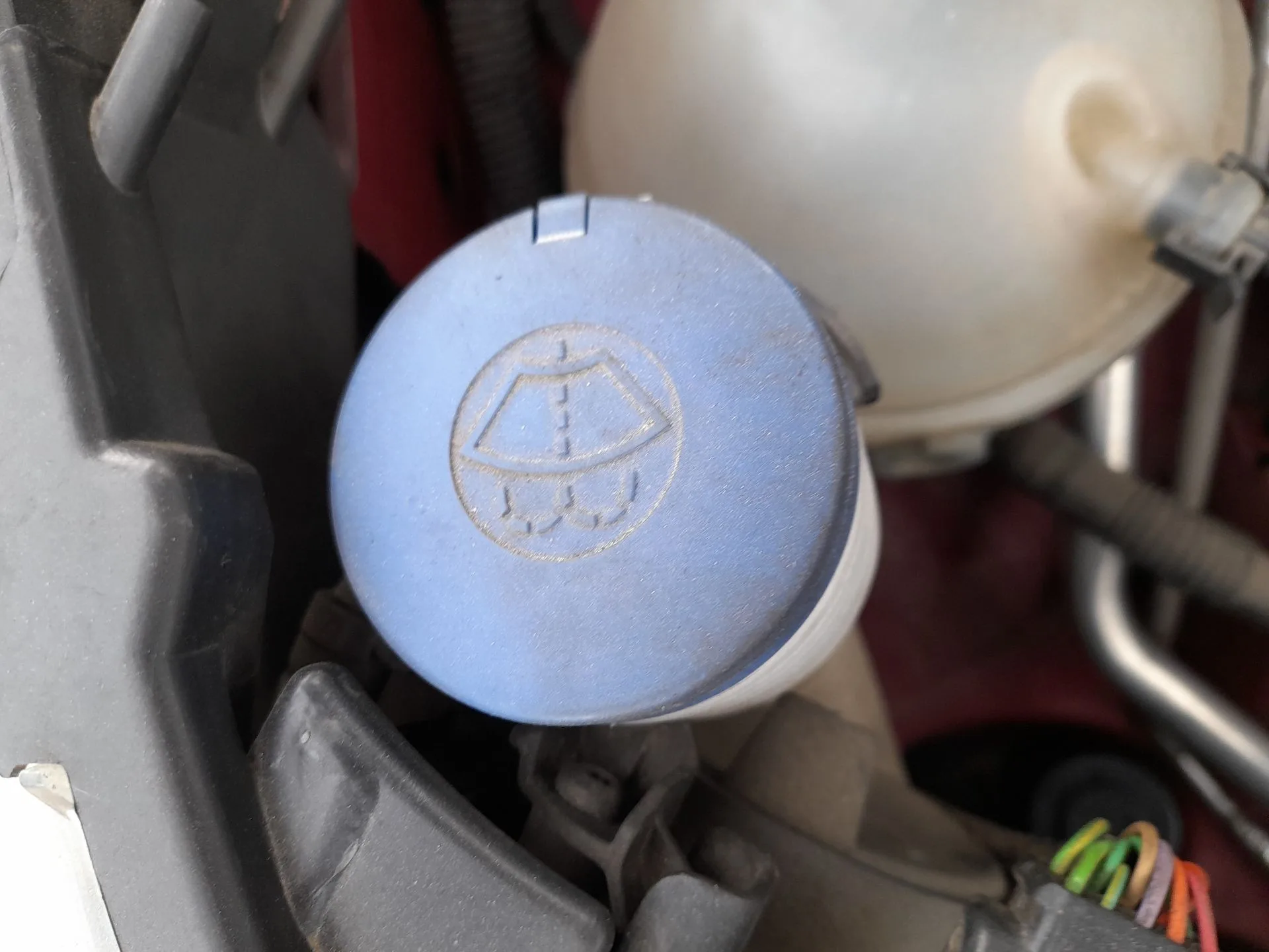 Deposito Limpia para Citroën C4 Ii (Nc_)
