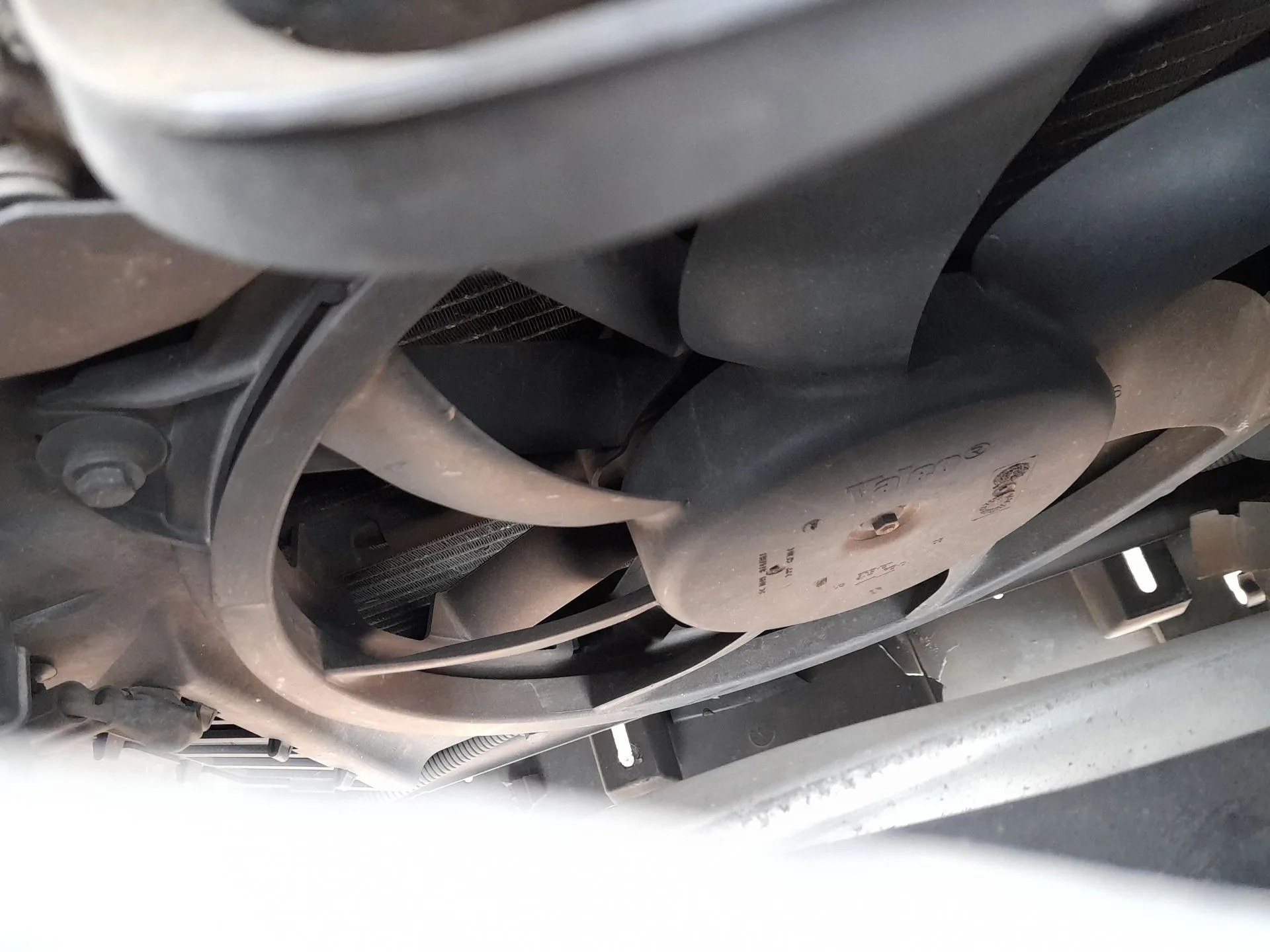 Electroventilador para Citroën C4 Ii (Nc_)