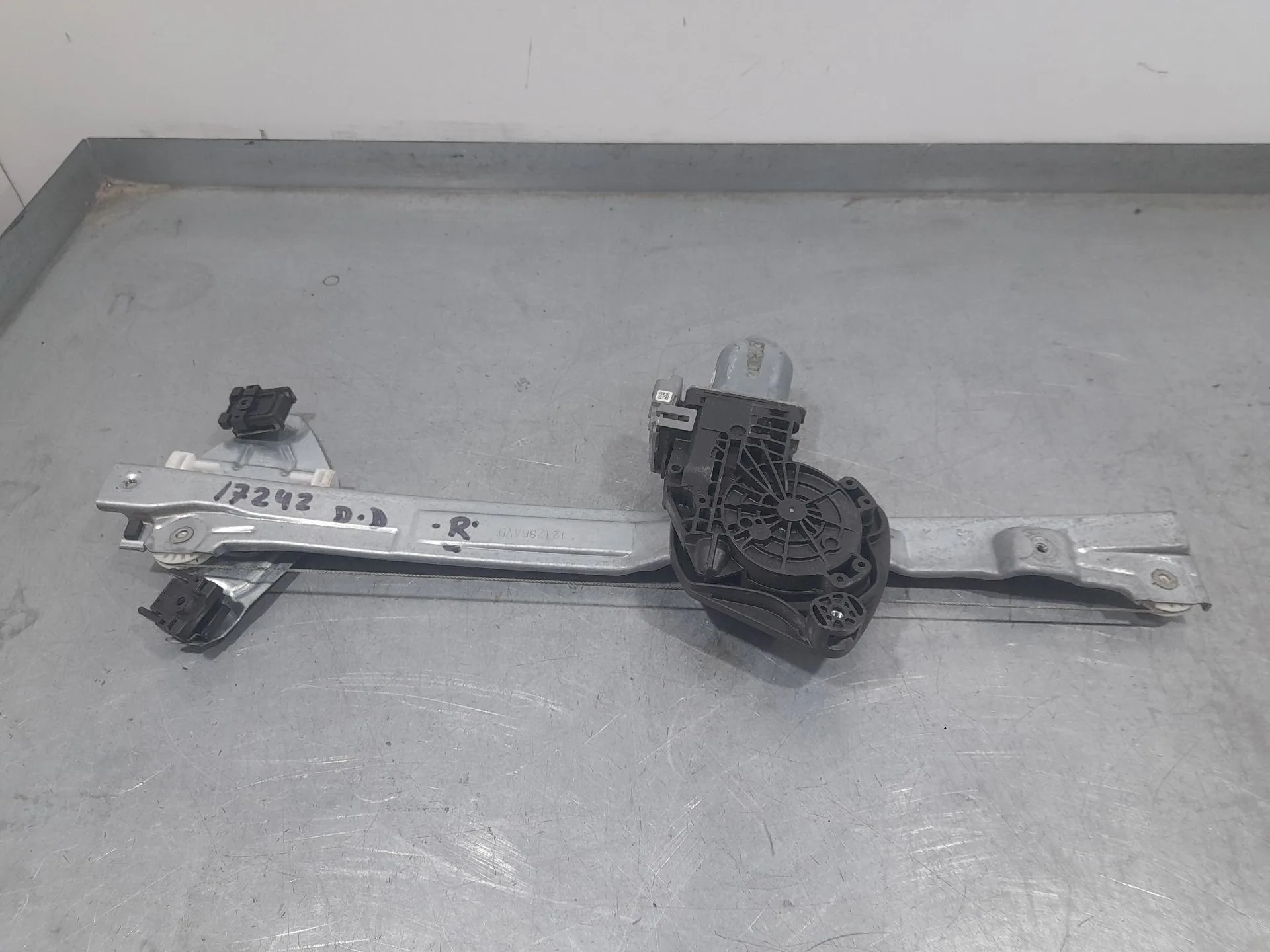 Elevalunas Delantero Derecho para Citroën C4 Ii (Nc_)