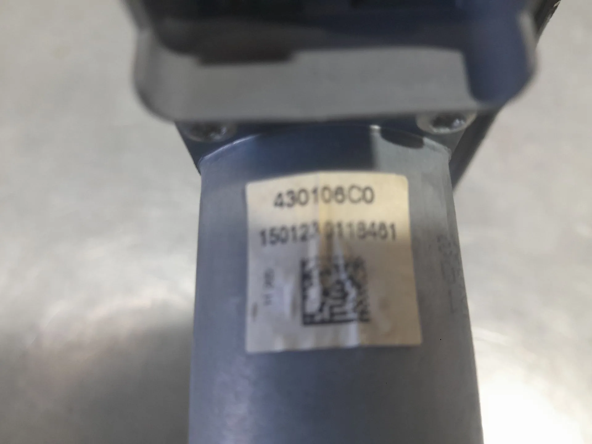 Elevalunas Delantero Derecho para Citroën C4 Ii (Nc_)