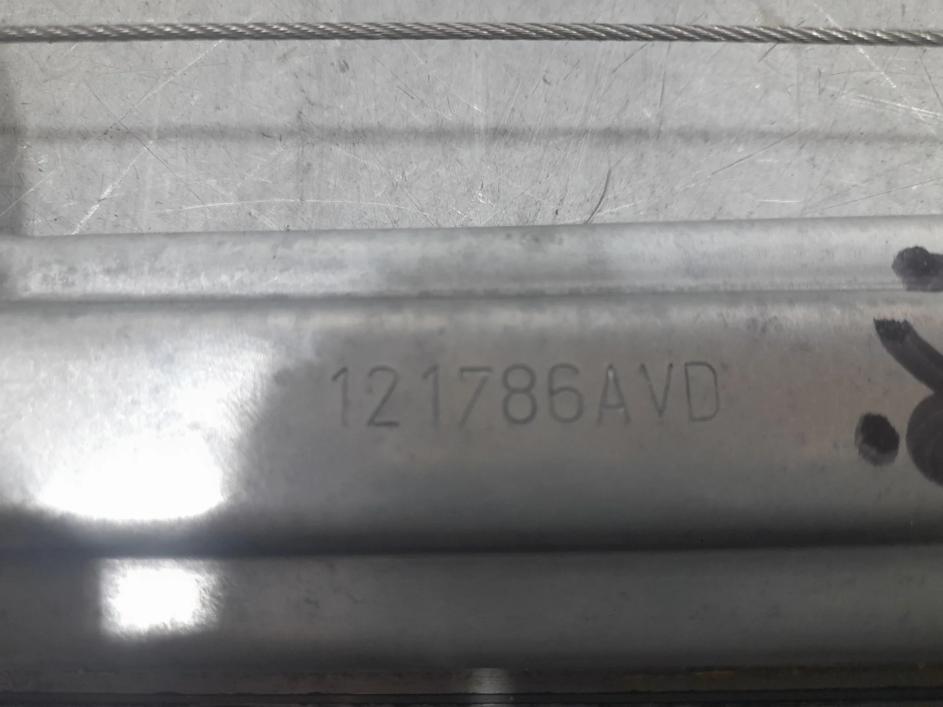 Elevalunas Delantero Derecho para Citroën C4 Ii (Nc_)