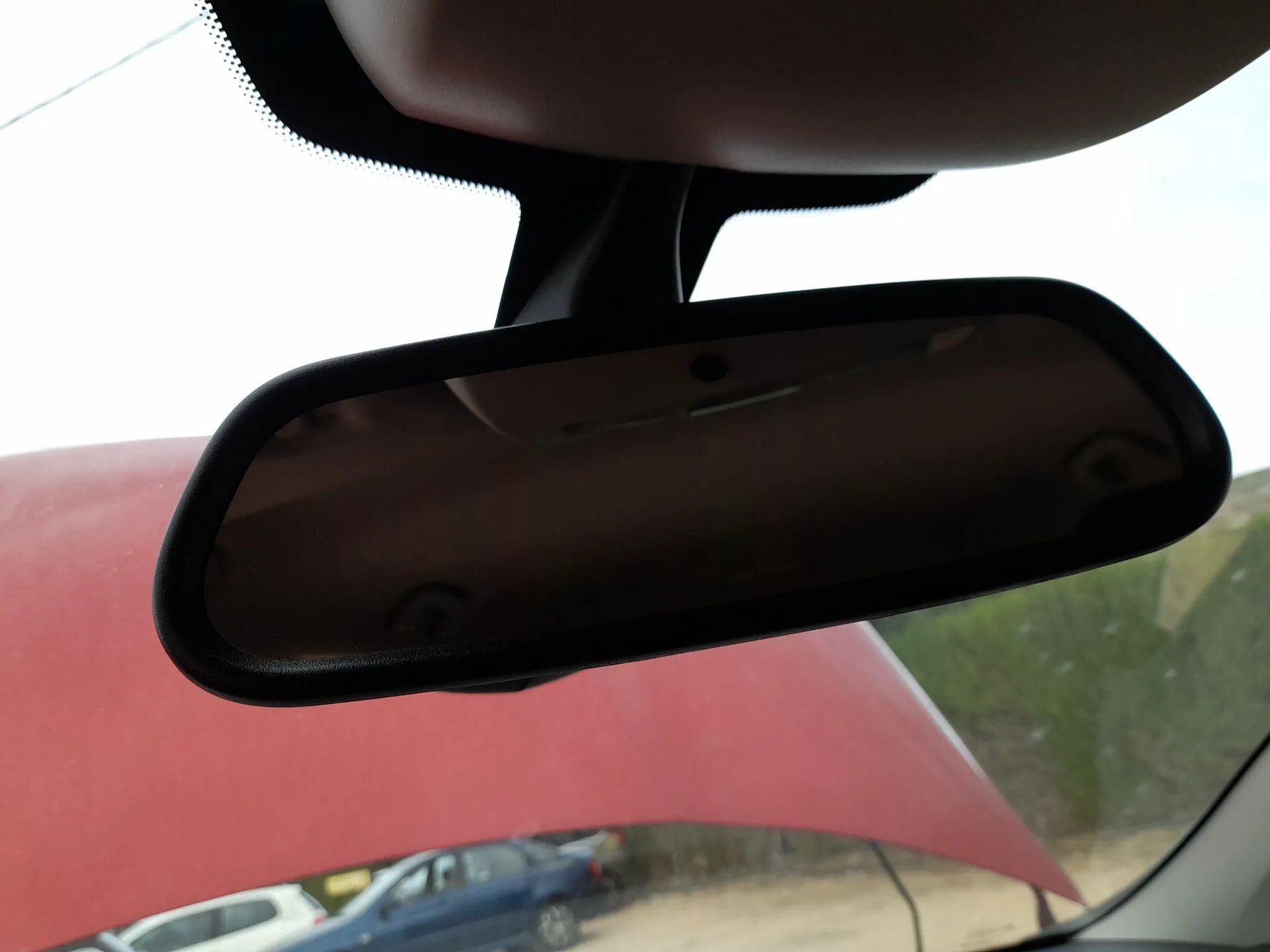 Espejo Interior para Citroën C4 Ii (Nc_)