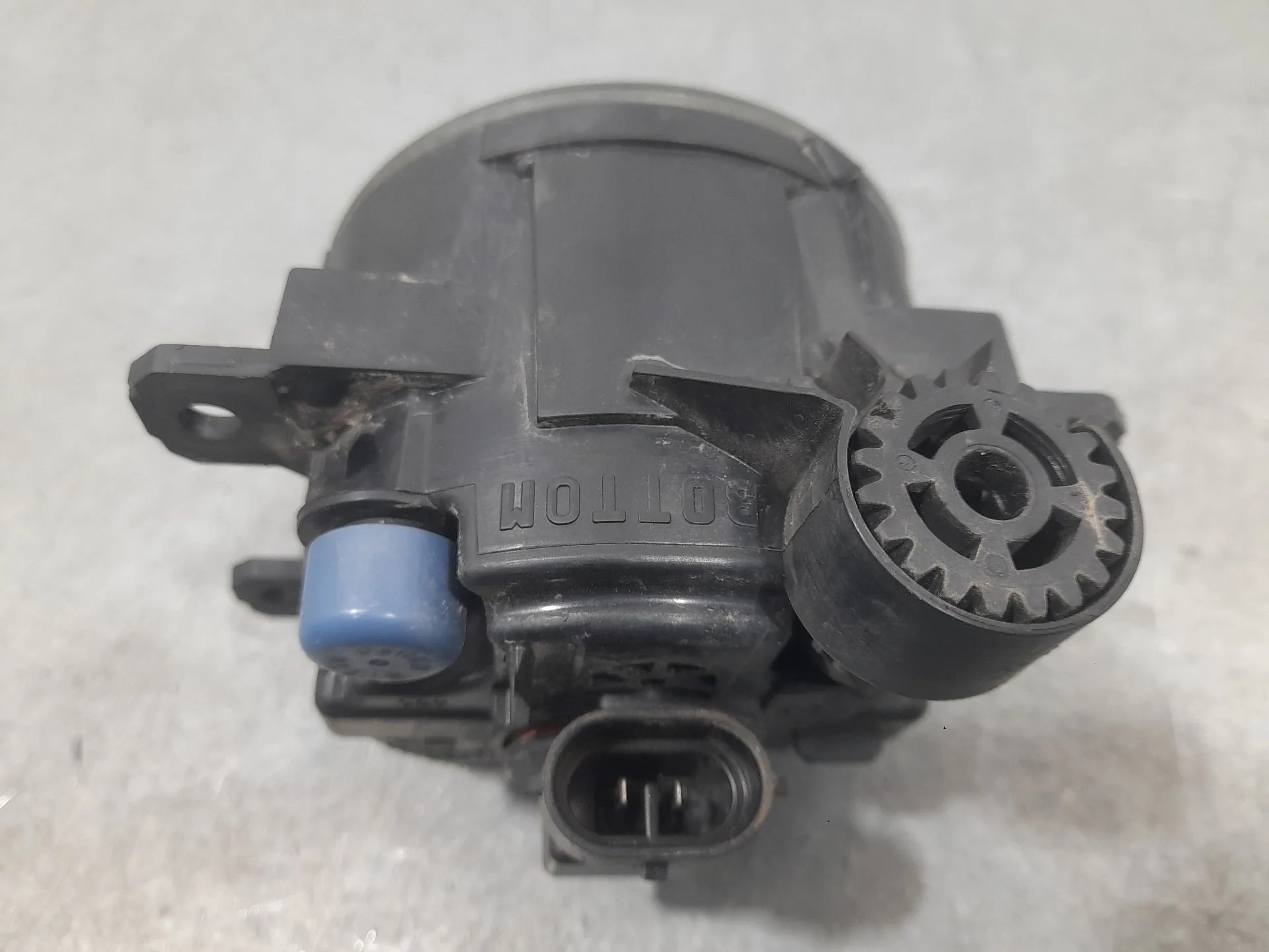 Faro Antiniebla Izquierdo para Citroën C4 Ii (Nc_)