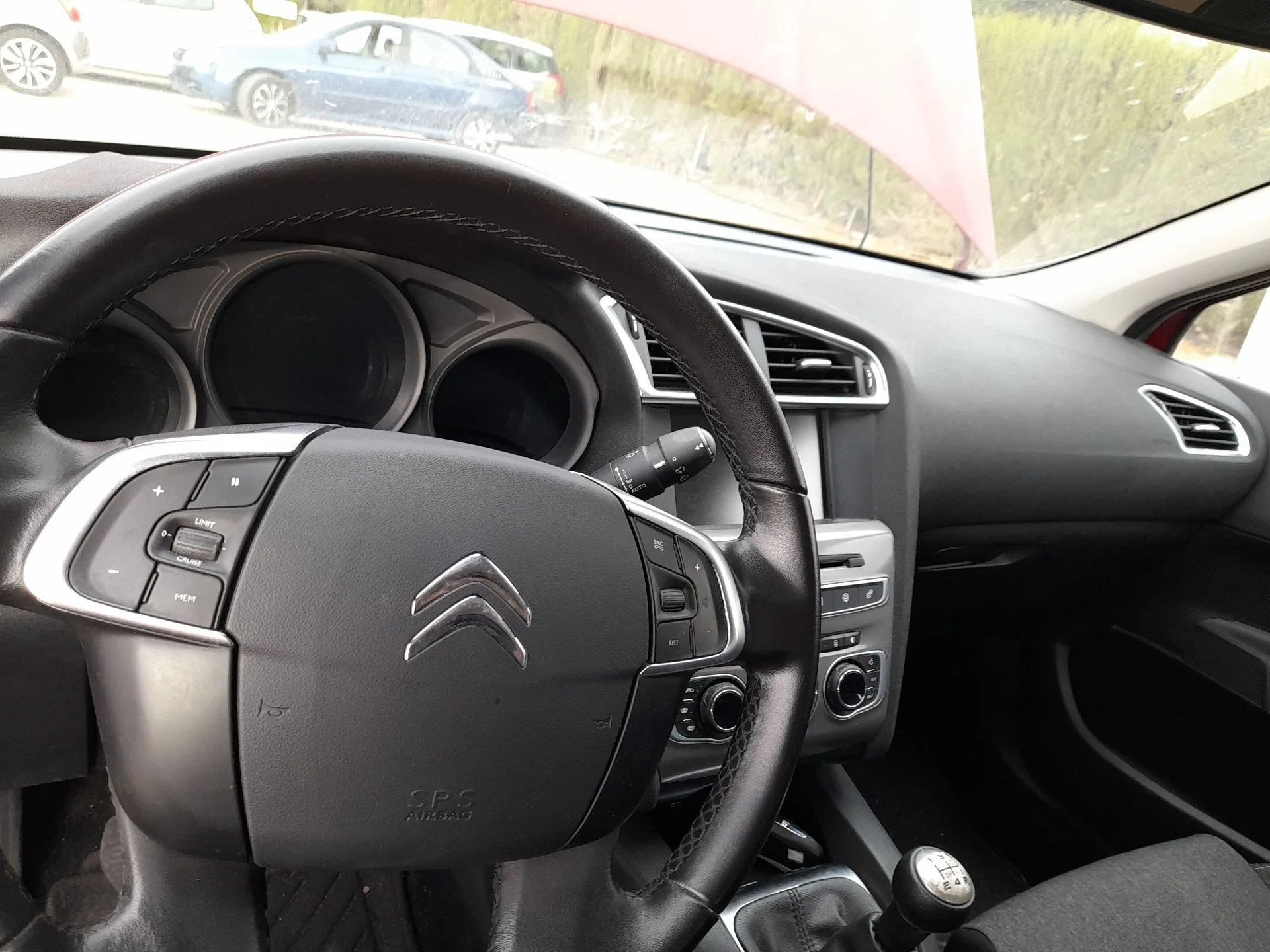 Kit Airbag para Citroën C4 Ii (Nc_)
