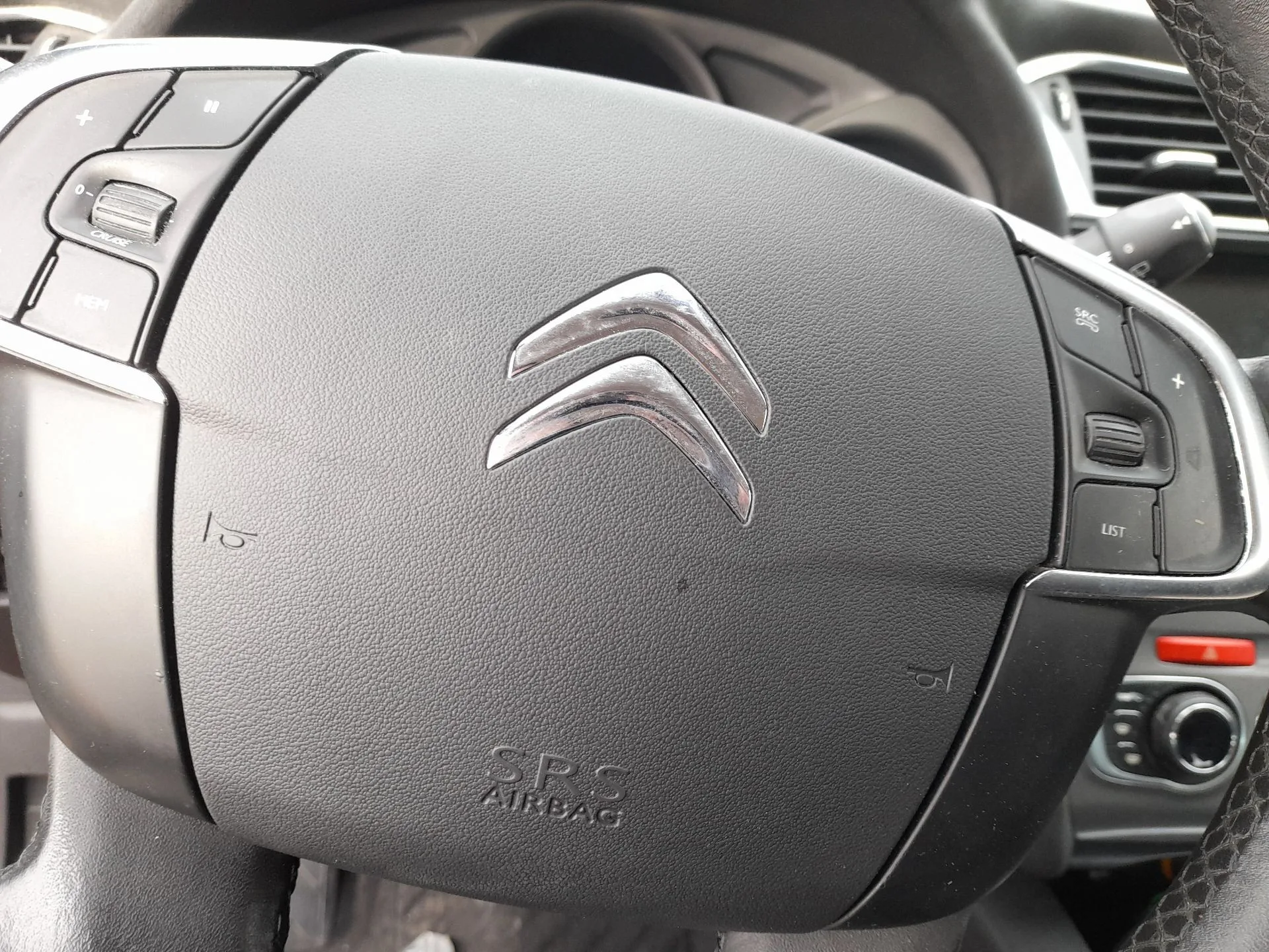 Kit Airbag para Citroën C4 Ii (Nc_)