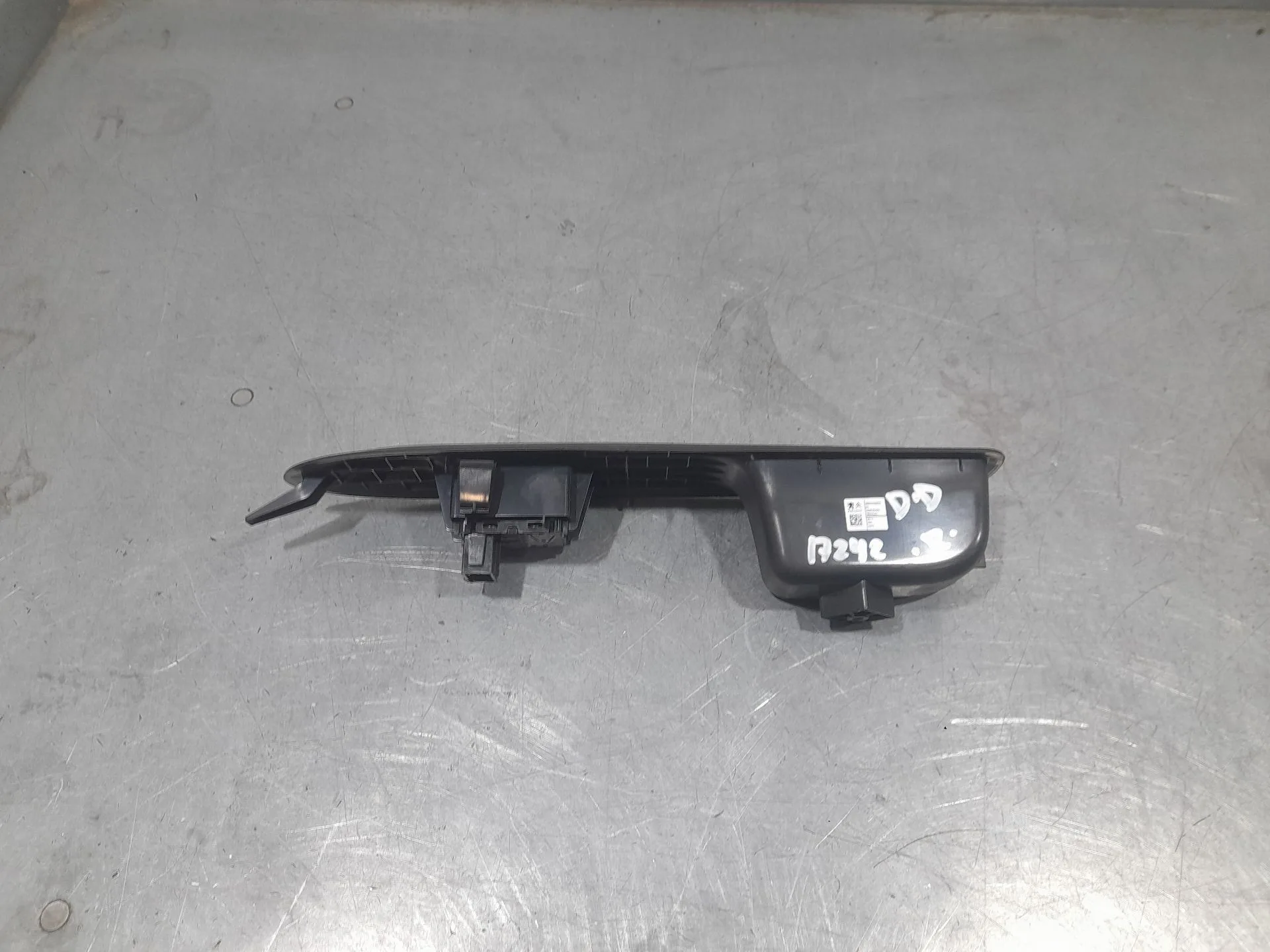 Mando Elevalunas Delantero Derecho para Citroën C4 Ii (Nc_)