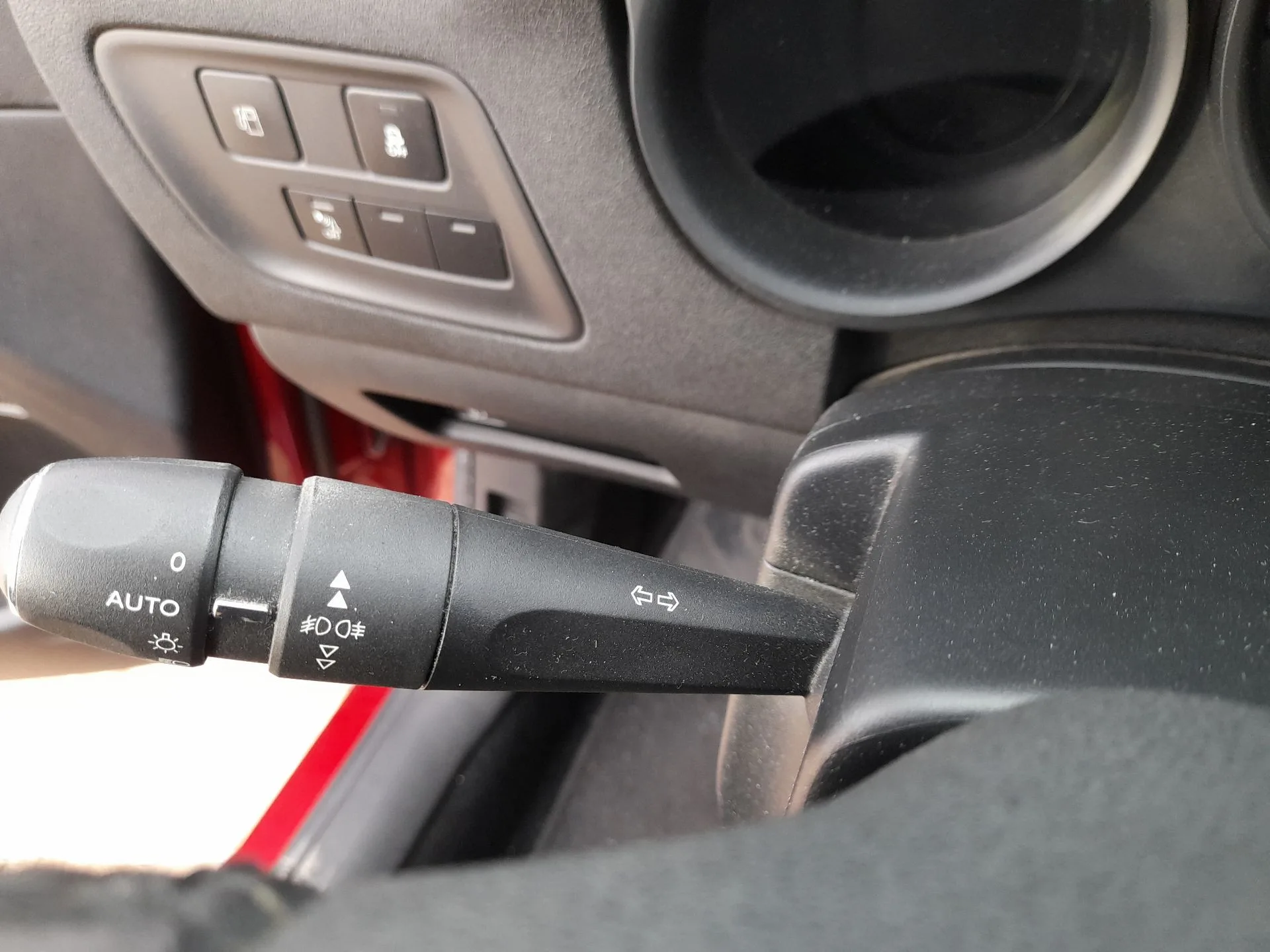 Mando Luces Y Limpia para Citroën C4 Ii (Nc_)