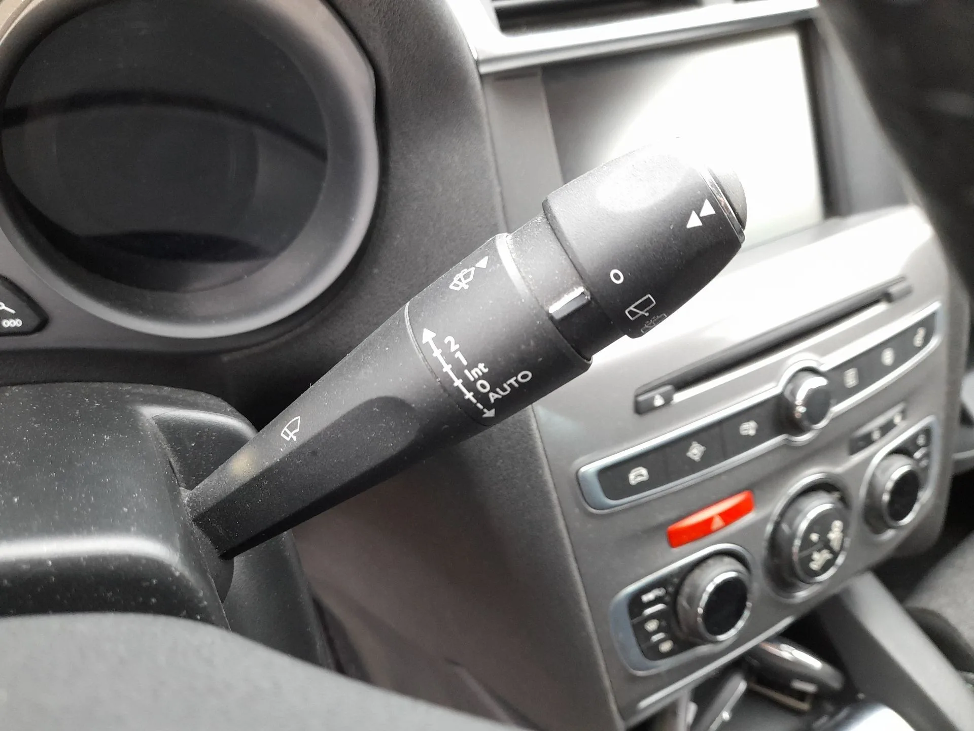 Mando Luces Y Limpia para Citroën C4 Ii (Nc_)