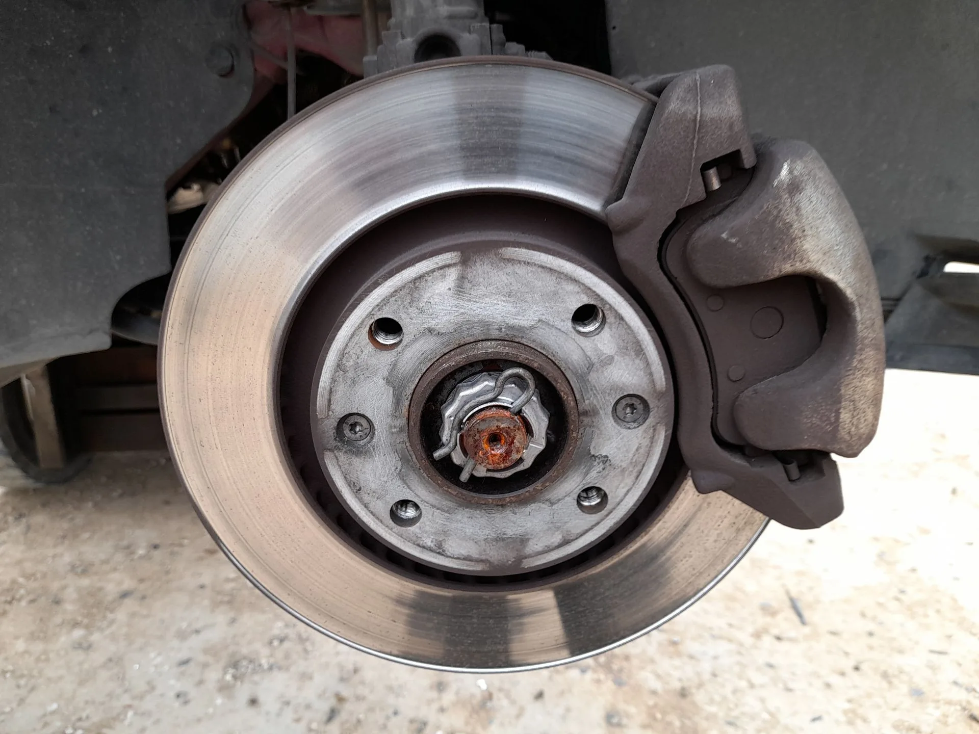 Mangueta Delantera Derecha para Citroën C4 Ii (Nc_)