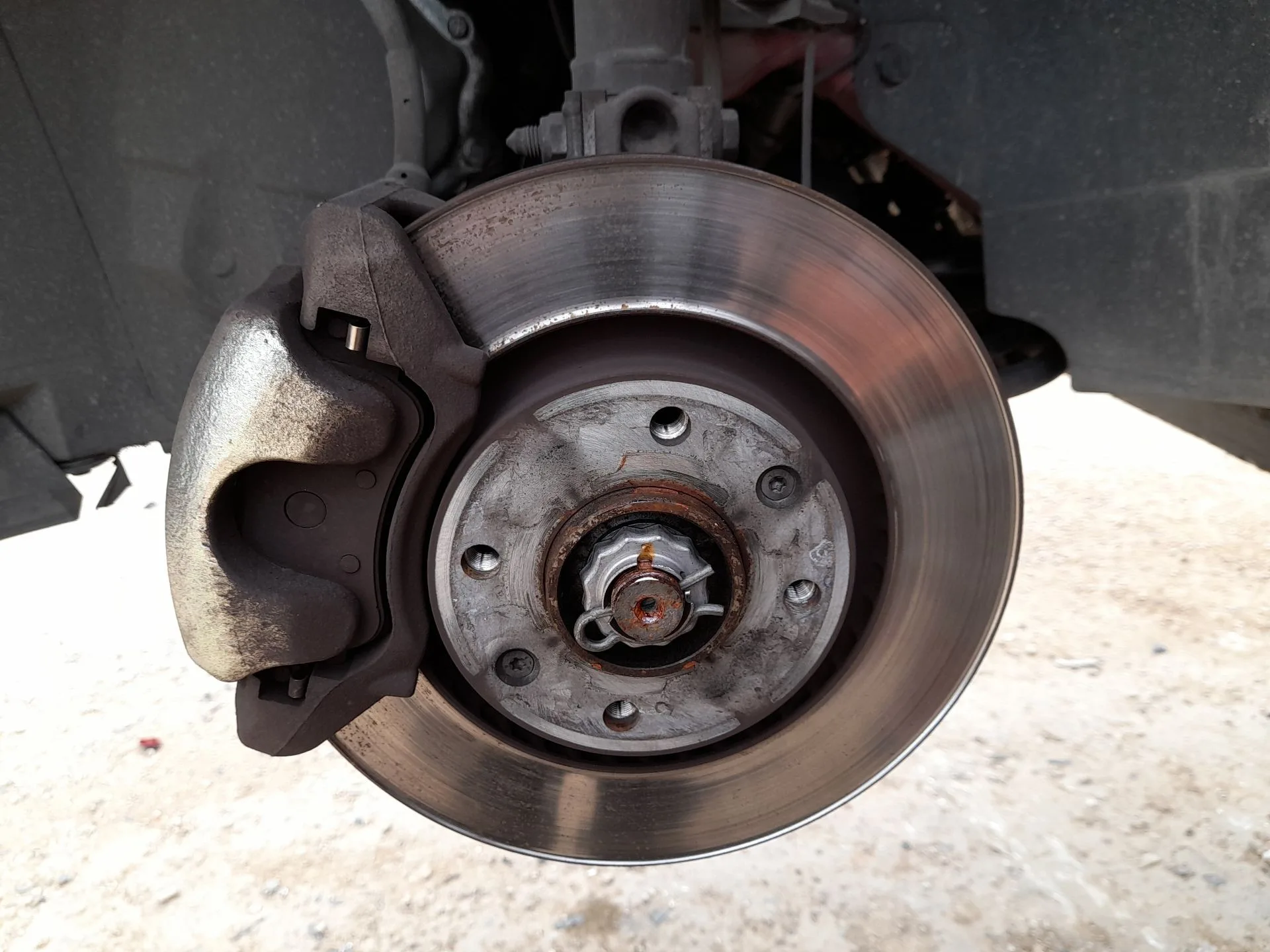 Mangueta Delantera Izquierda para Citroën C4 Ii (Nc_)