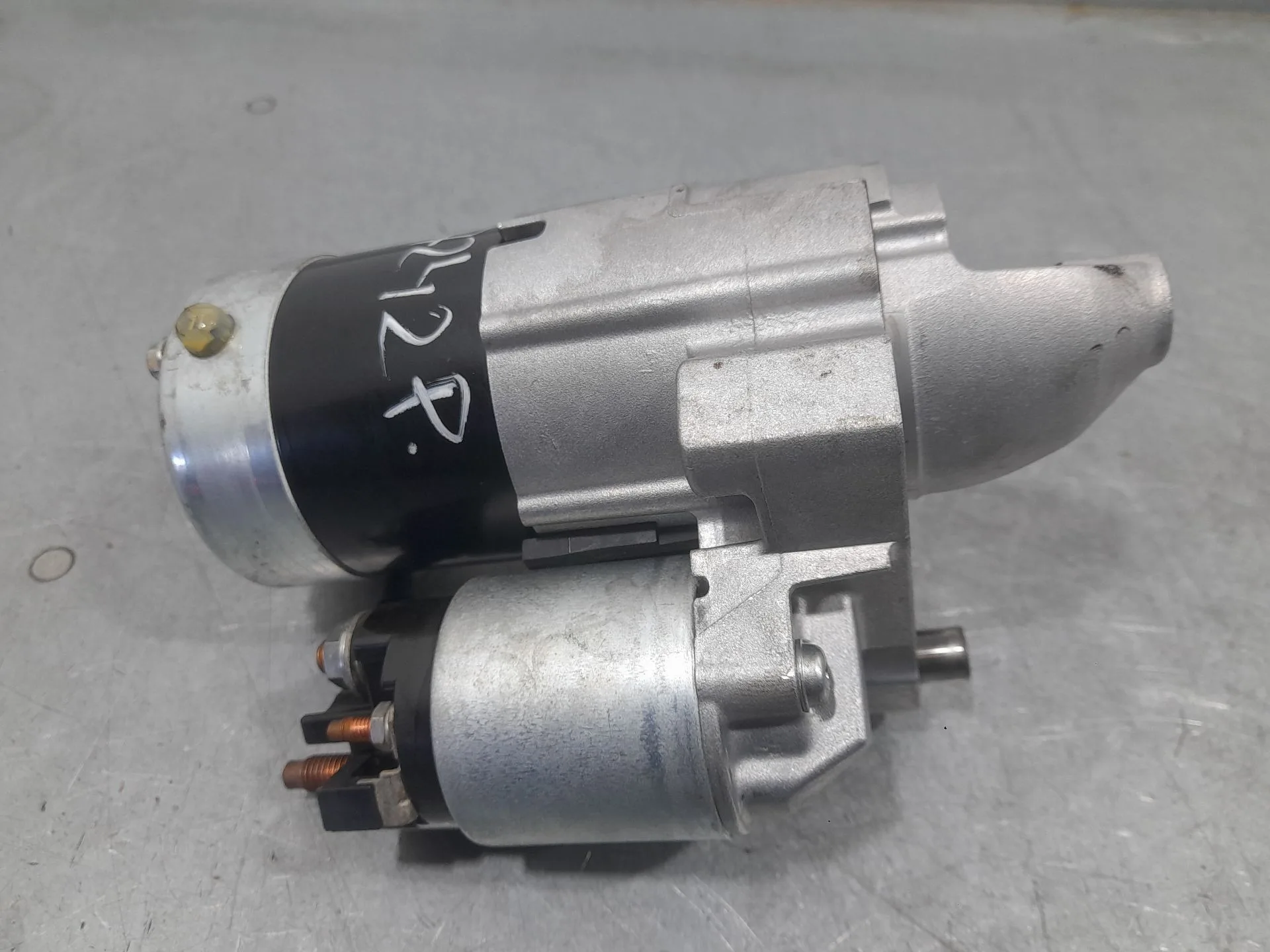 Motor Arranque para Citroën C4 Ii (Nc_)