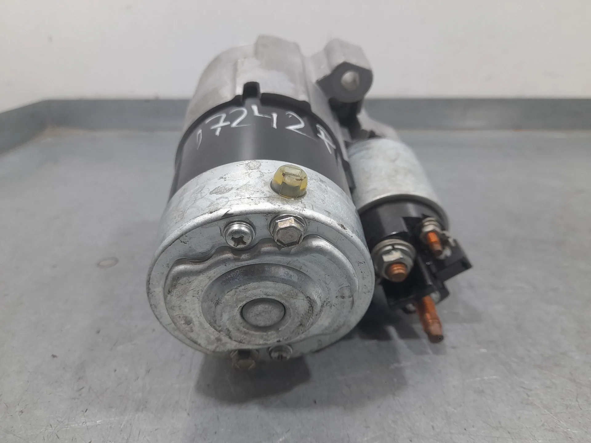 Motor Arranque para Citroën C4 Ii (Nc_)
