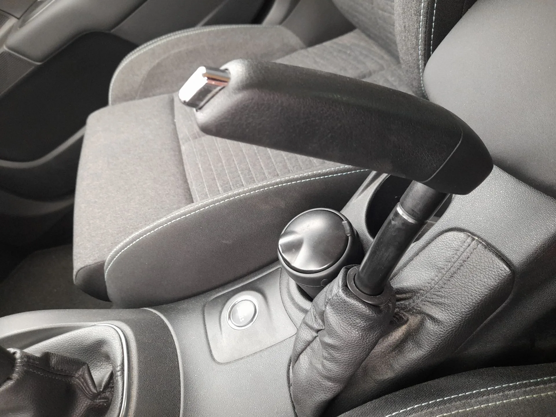 Palanca Freno De Mano para Citroën C4 Ii (Nc_)