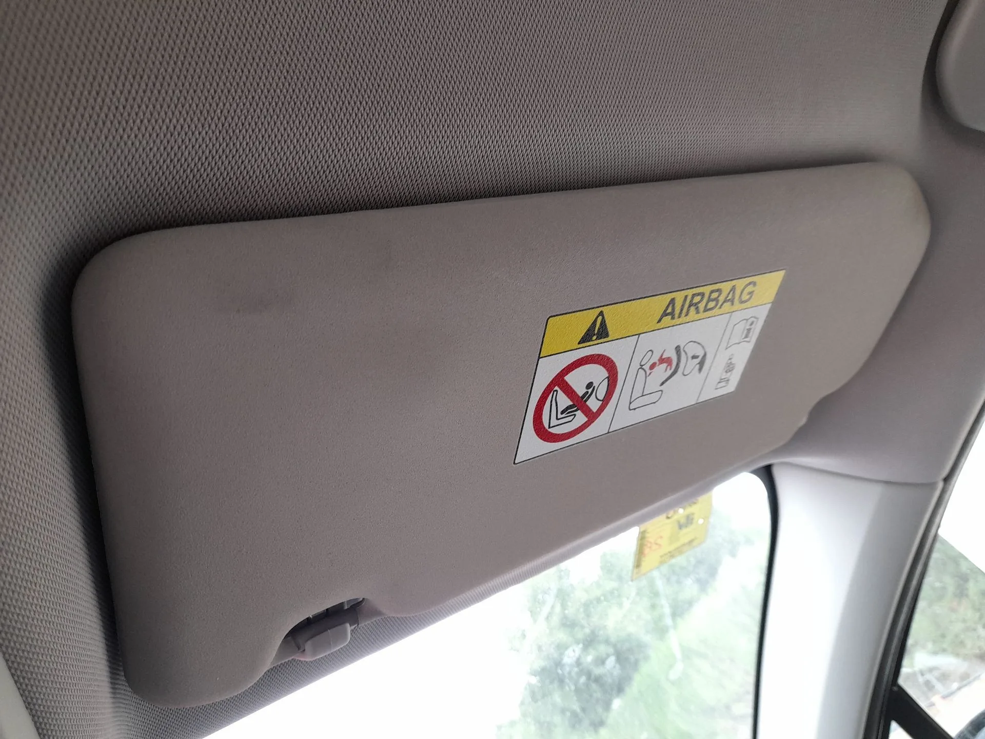 Parasol Derecho para Citroën C4 Ii (Nc_)