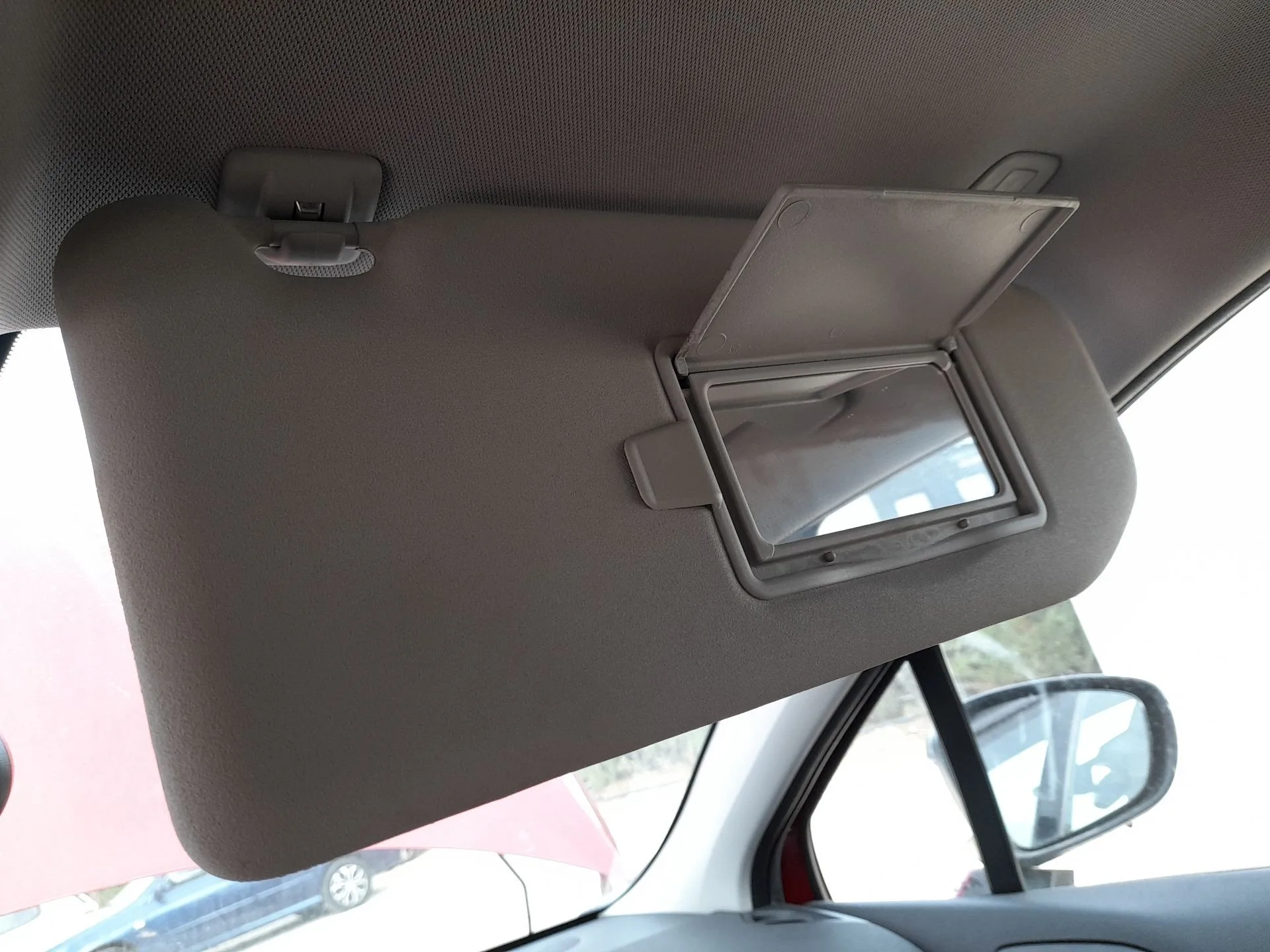 Parasol Derecho para Citroën C4 Ii (Nc_)
