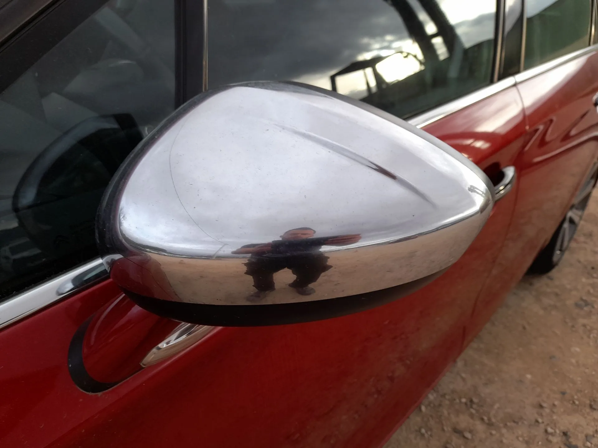 Retrovisor Izquierdo para Citroën C4 Ii (Nc_)