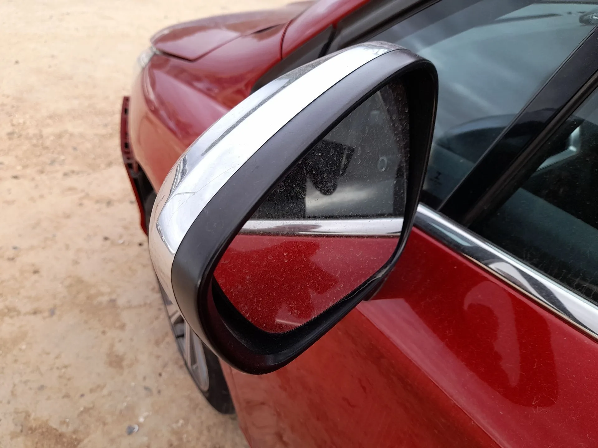Retrovisor Izquierdo para Citroën C4 Ii (Nc_)