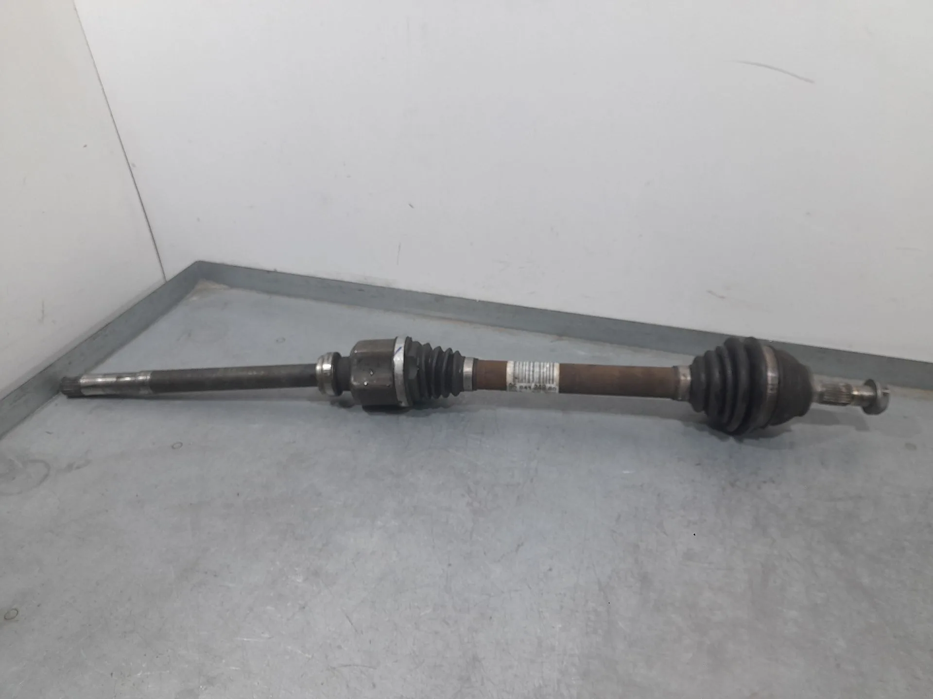Transmision Delantera Derecha para Citroën C4 Ii (Nc_)
