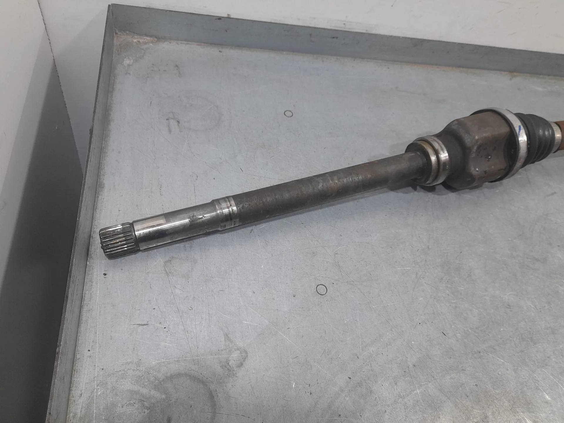 Transmision Delantera Derecha para Citroën C4 Ii (Nc_)