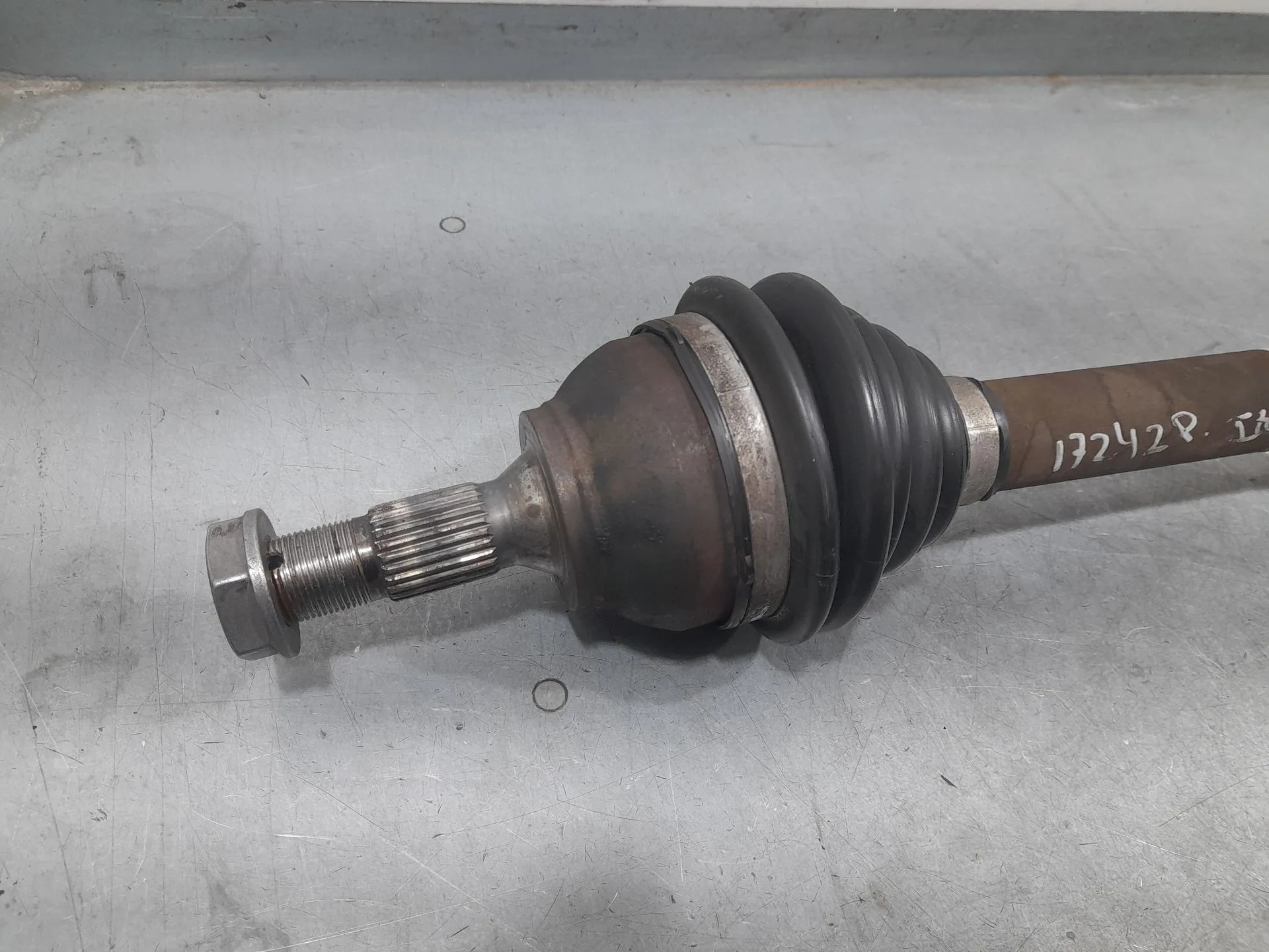 Transmision Delantera Izquierda para Citroën C4 Ii (Nc_)