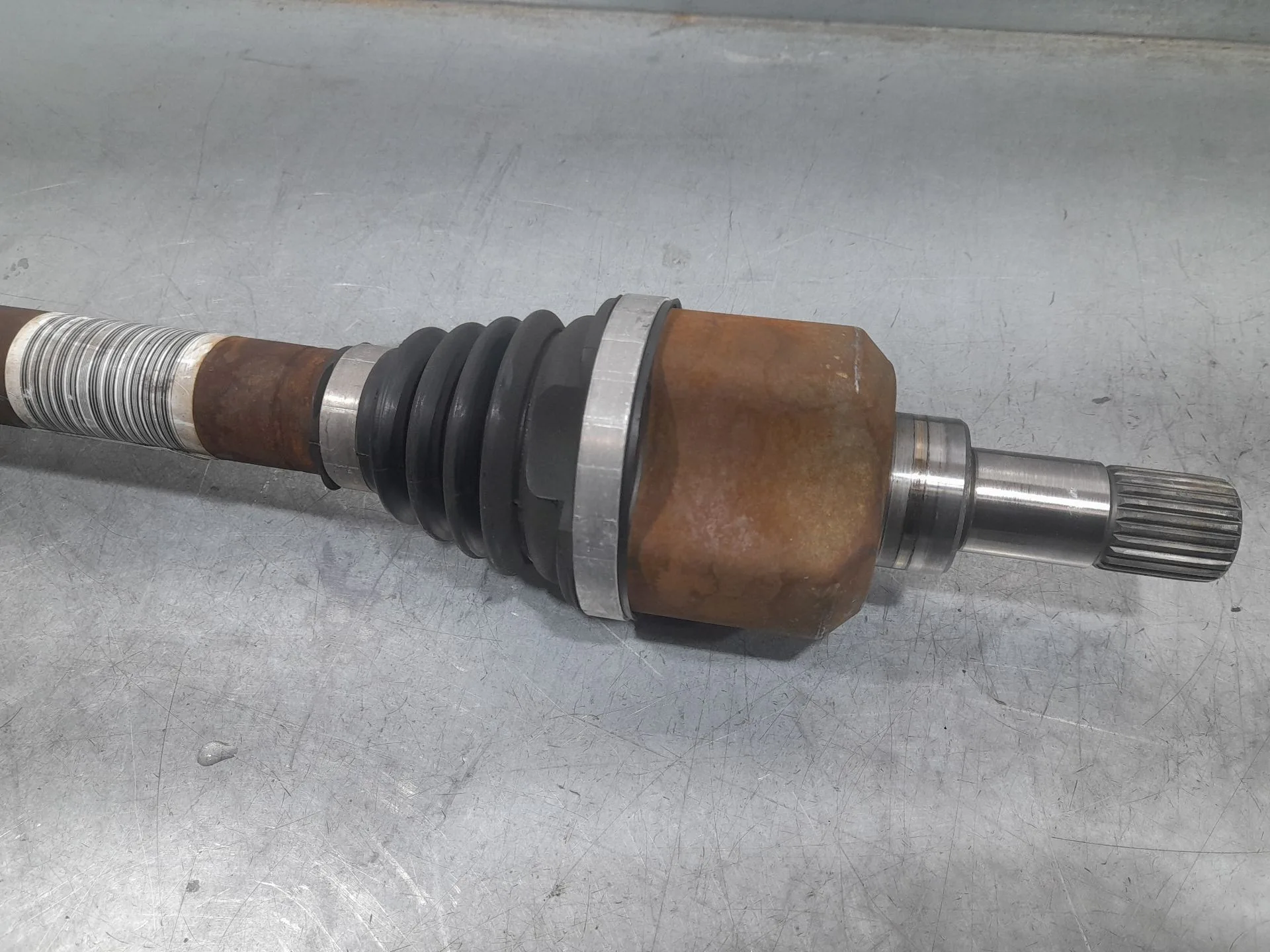 Transmision Delantera Izquierda para Citroën C4 Ii (Nc_)