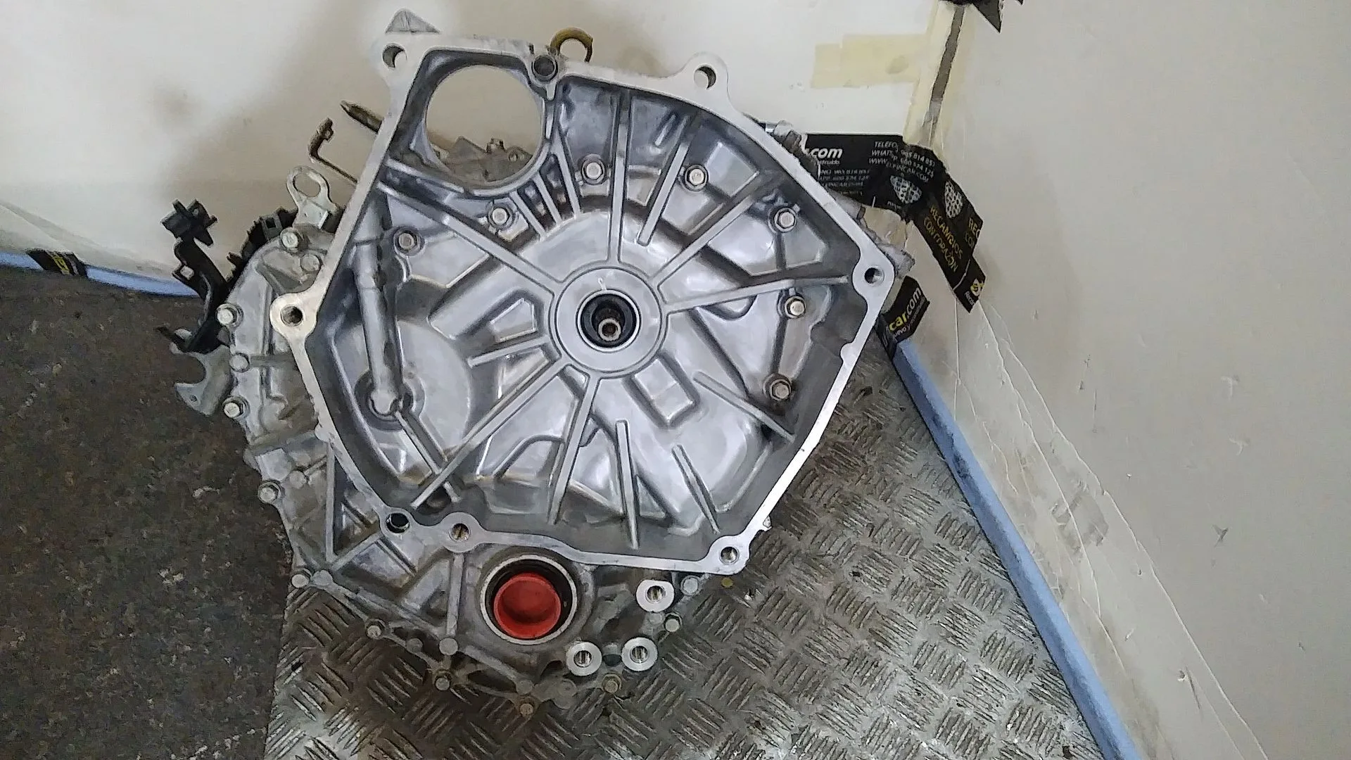 Caja Cambios para Honda Insight (Ze_)