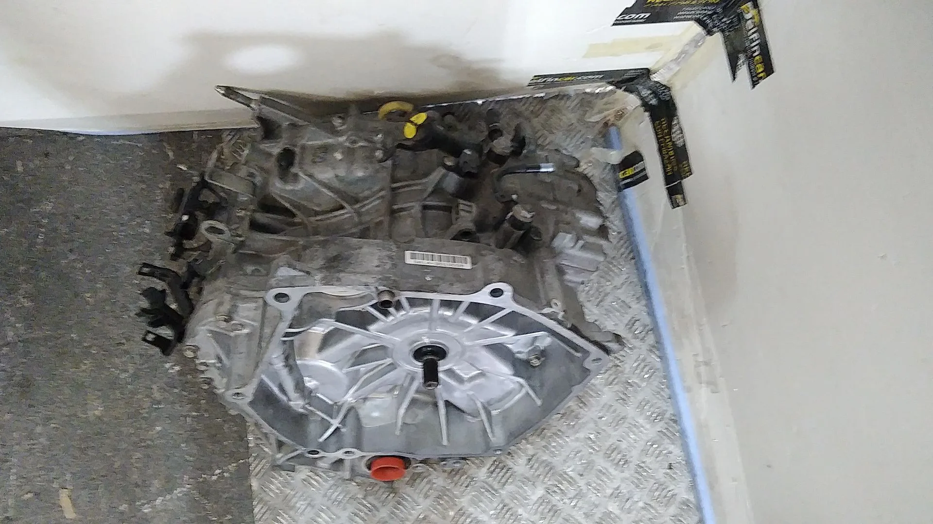 Caja Cambios para Honda Insight (Ze_)