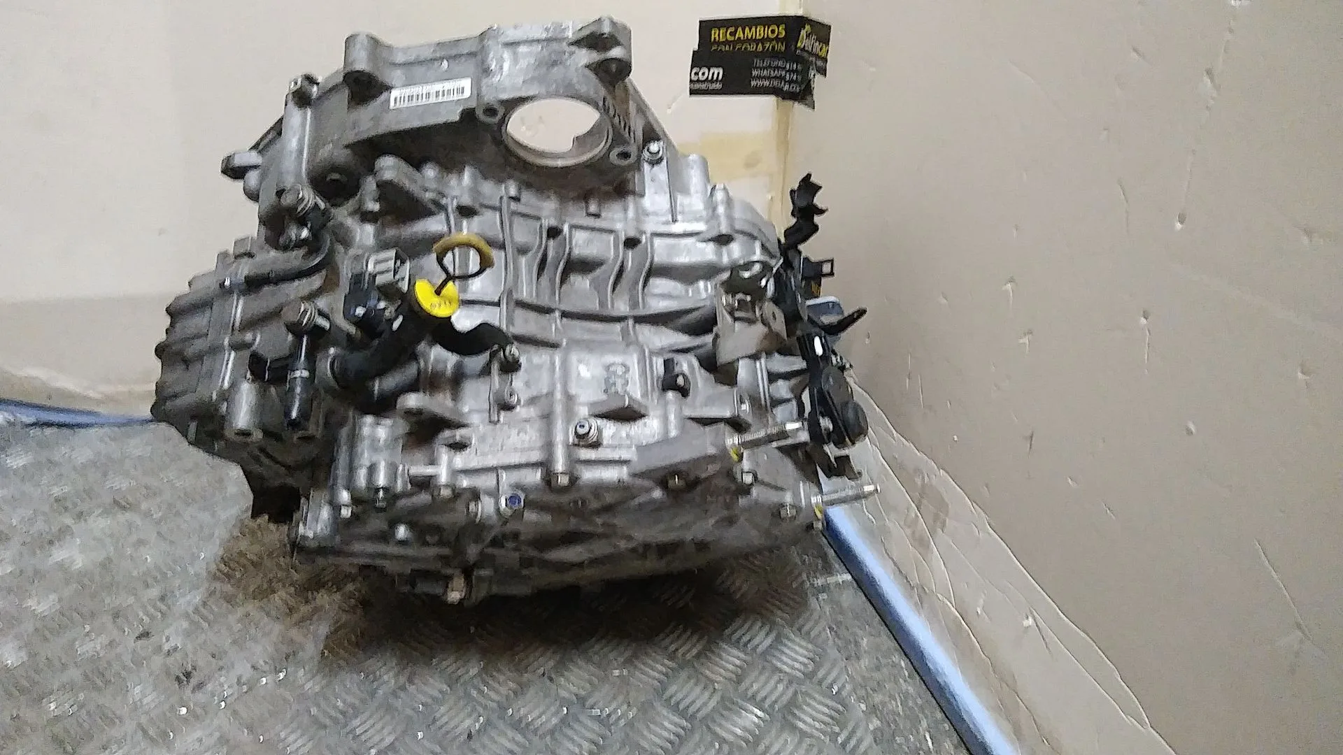 Caja Cambios para Honda Insight (Ze_)