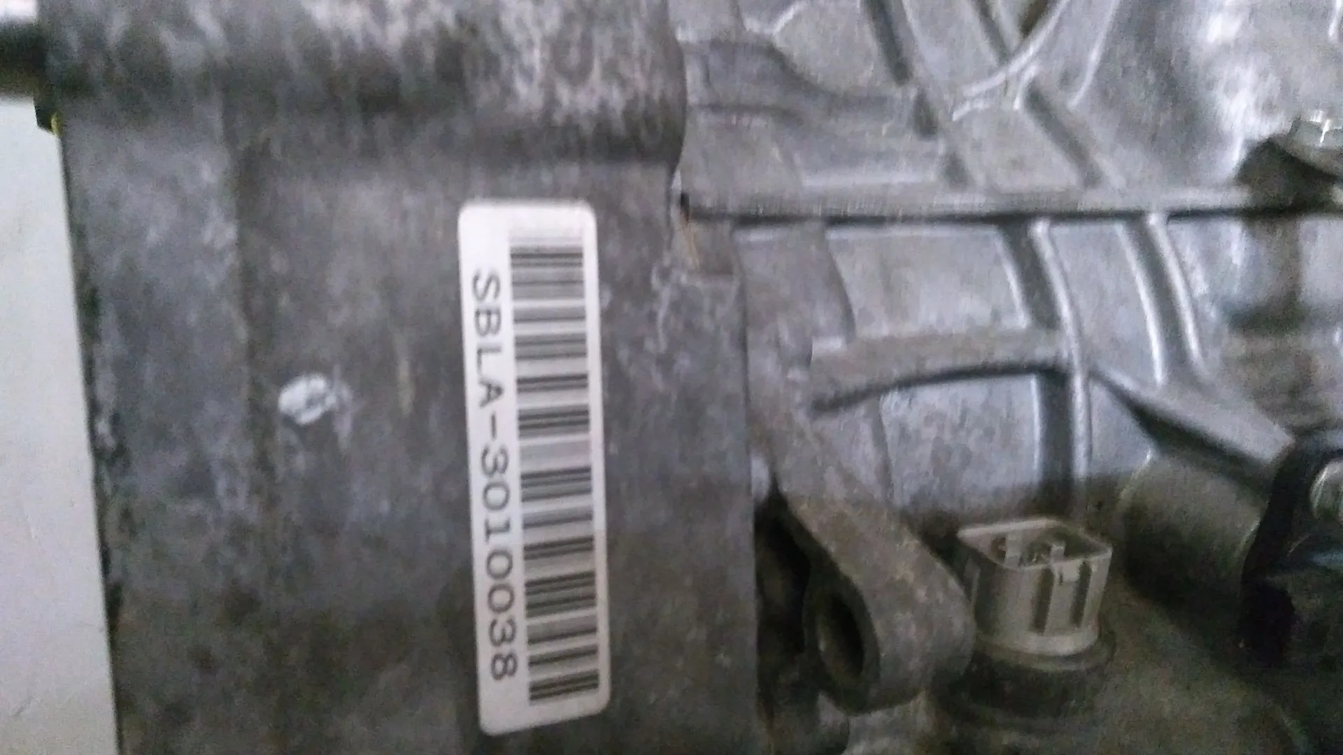 Caja Cambios para Honda Insight (Ze_)