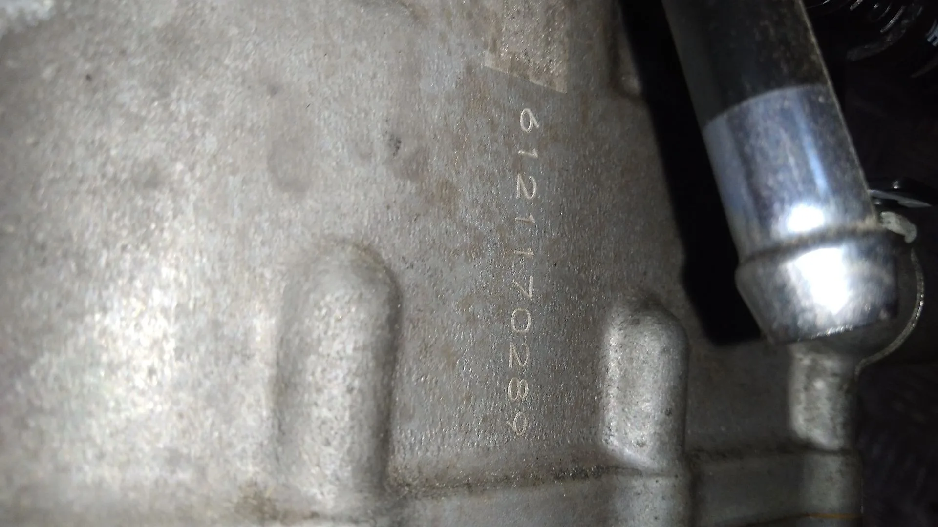 Caja Cambios para Honda Insight (Ze_)