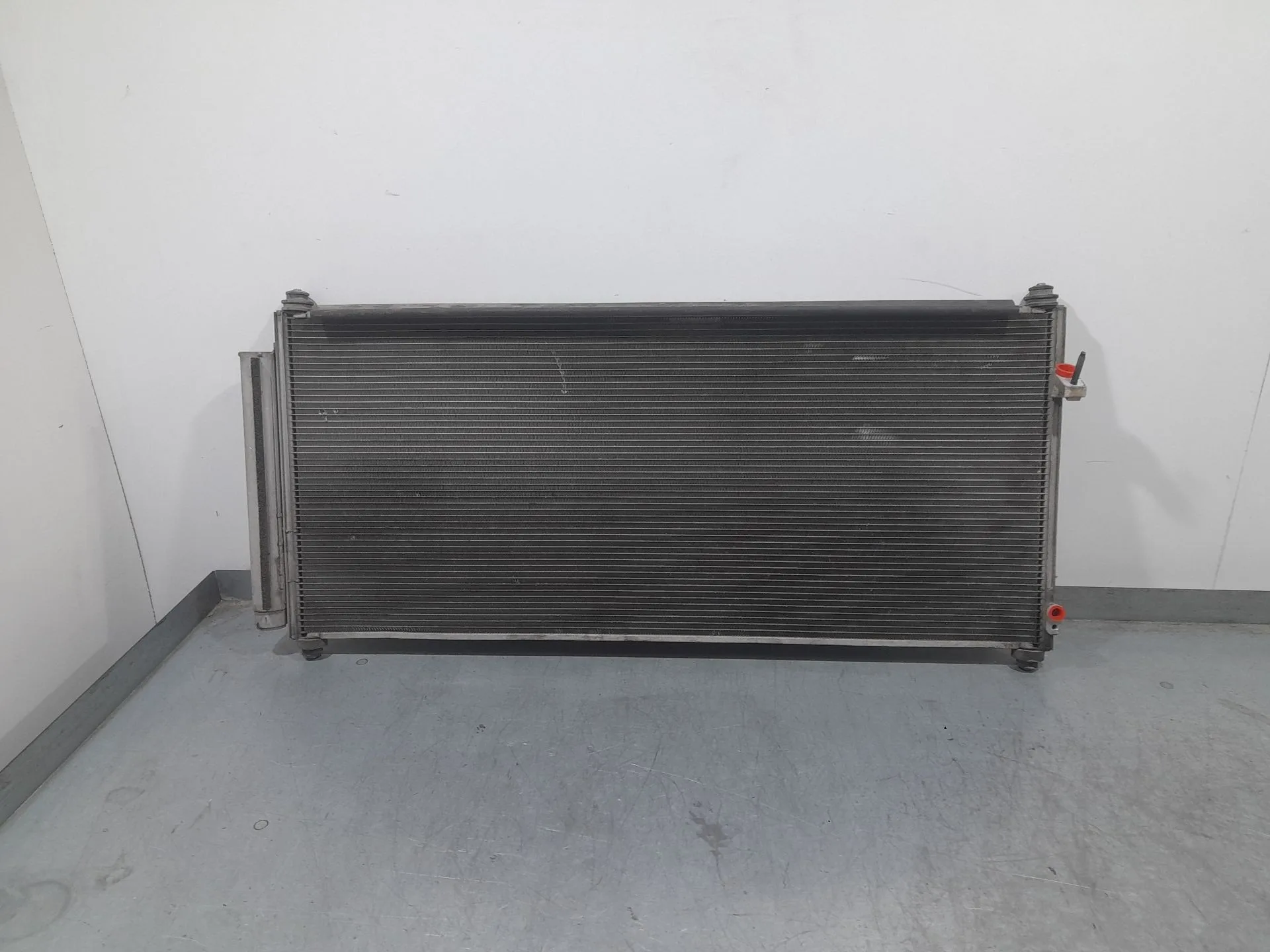 Condensador / Radiador Aire Acondicionado para Honda Insight (Ze_)