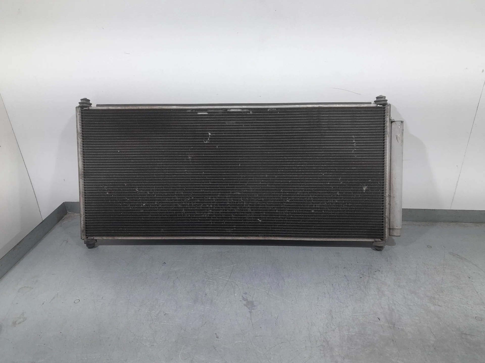 Condensador / Radiador Aire Acondicionado para Honda Insight (Ze_)