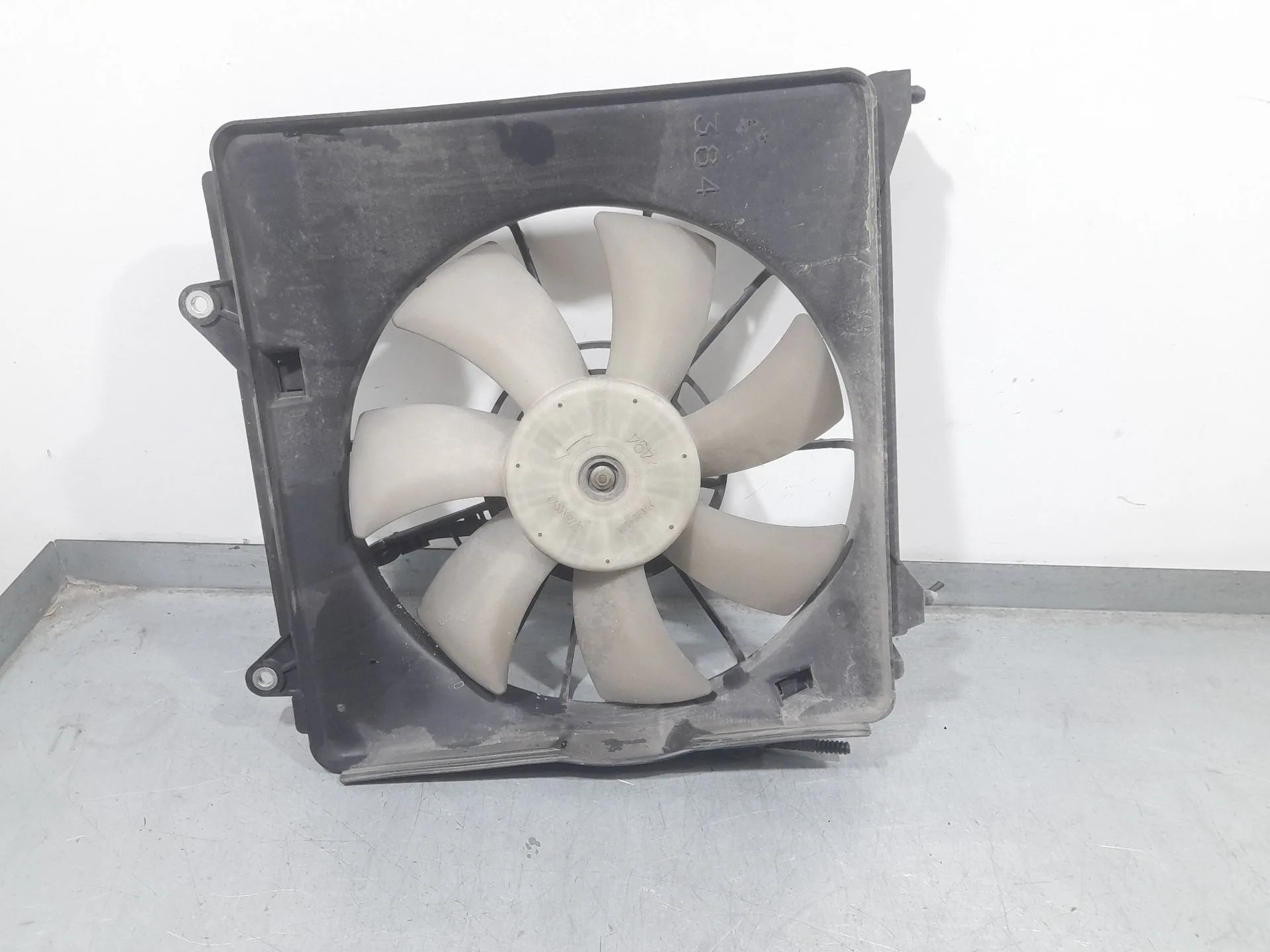 Electroventilador para Honda Insight (Ze_)