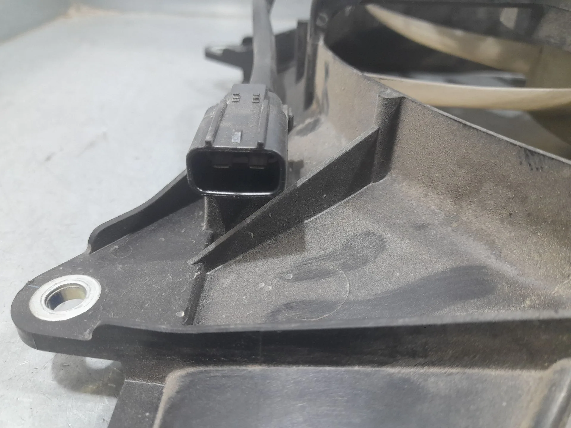 Electroventilador para Honda Insight (Ze_)