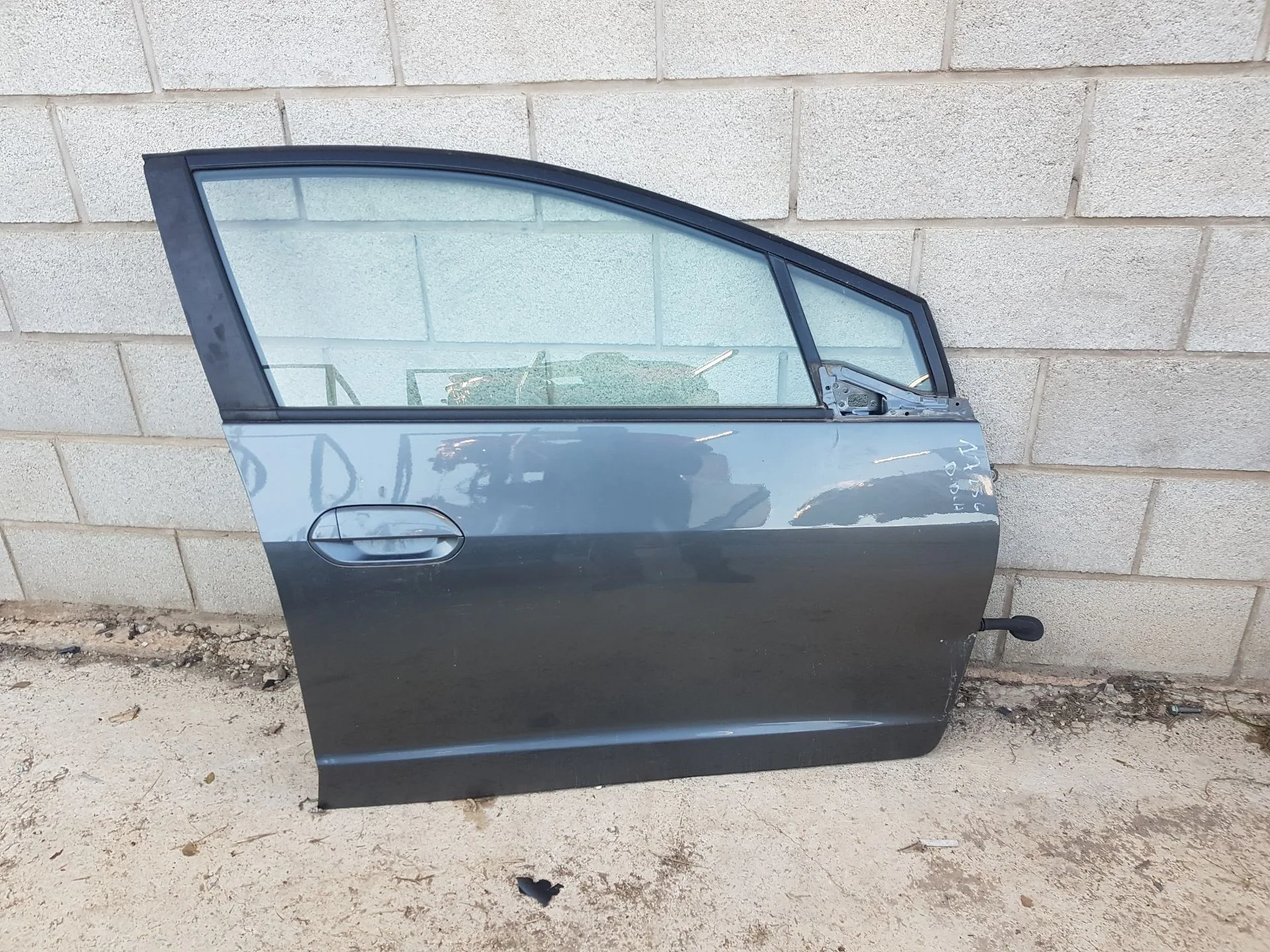 Puerta Delantera Derecha para Honda Insight (Ze_)
