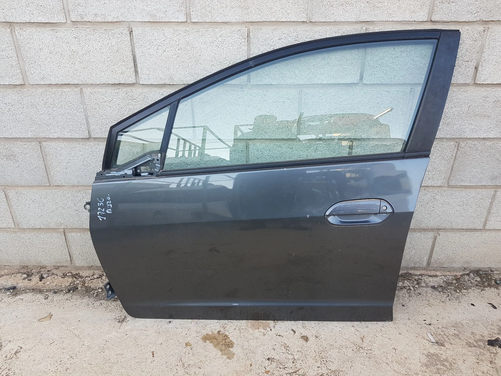 Puerta Delantera Izquierda para Honda Insight (Ze_)