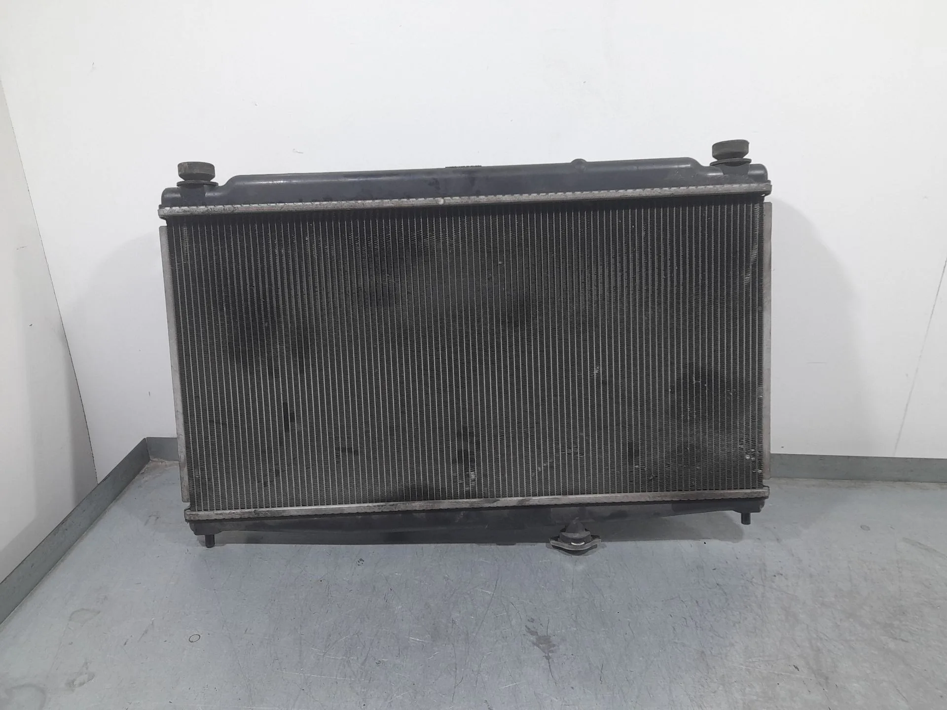 Radiador Agua para Honda Insight (Ze_)