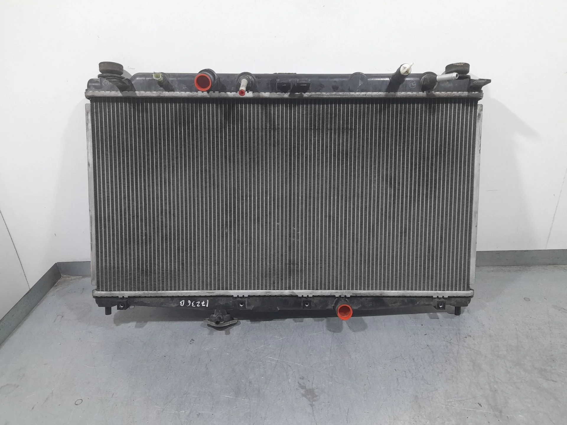 Radiador Agua para Honda Insight (Ze_)