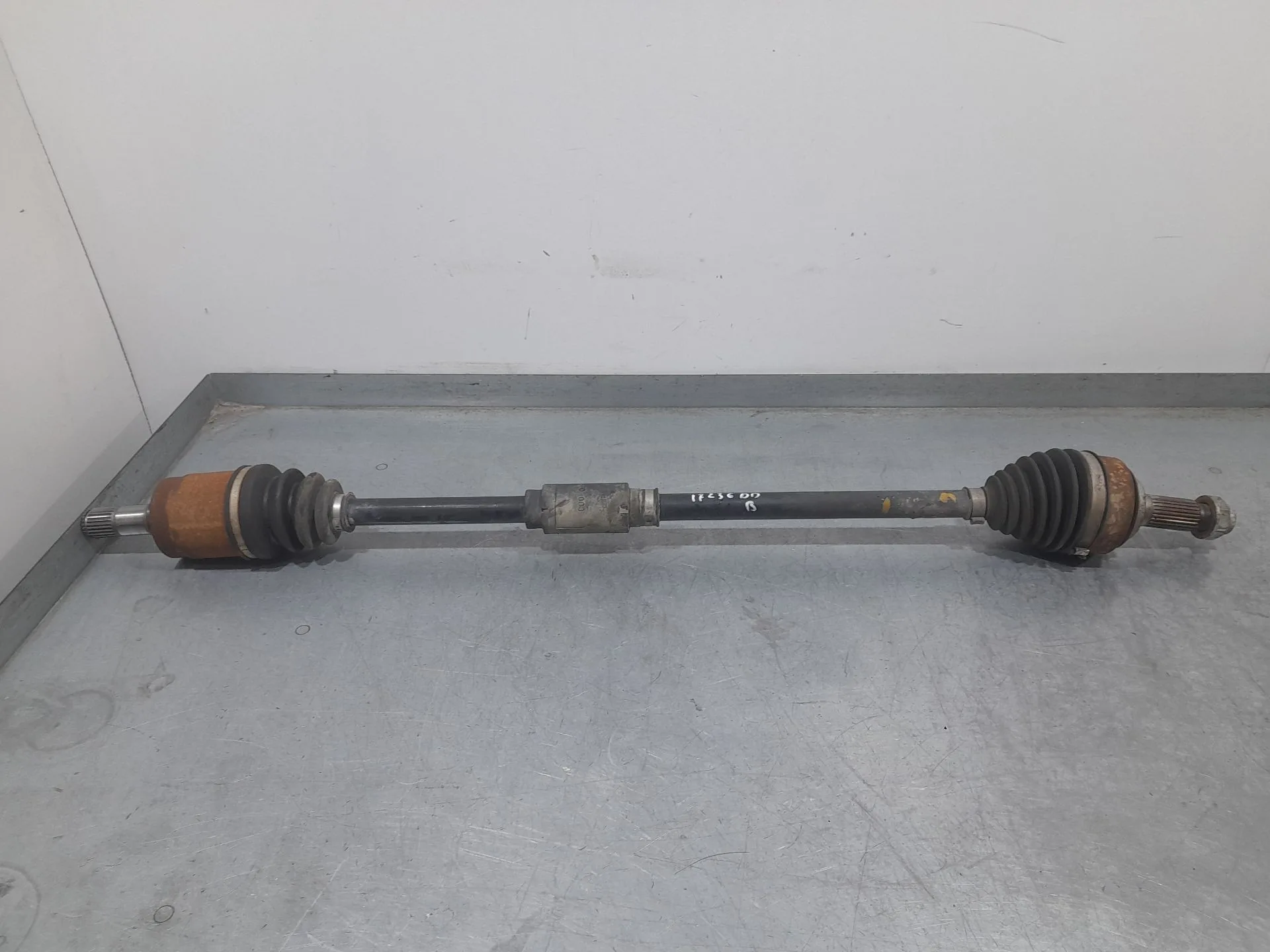 Transmision Delantera Derecha para Honda Insight (Ze_)