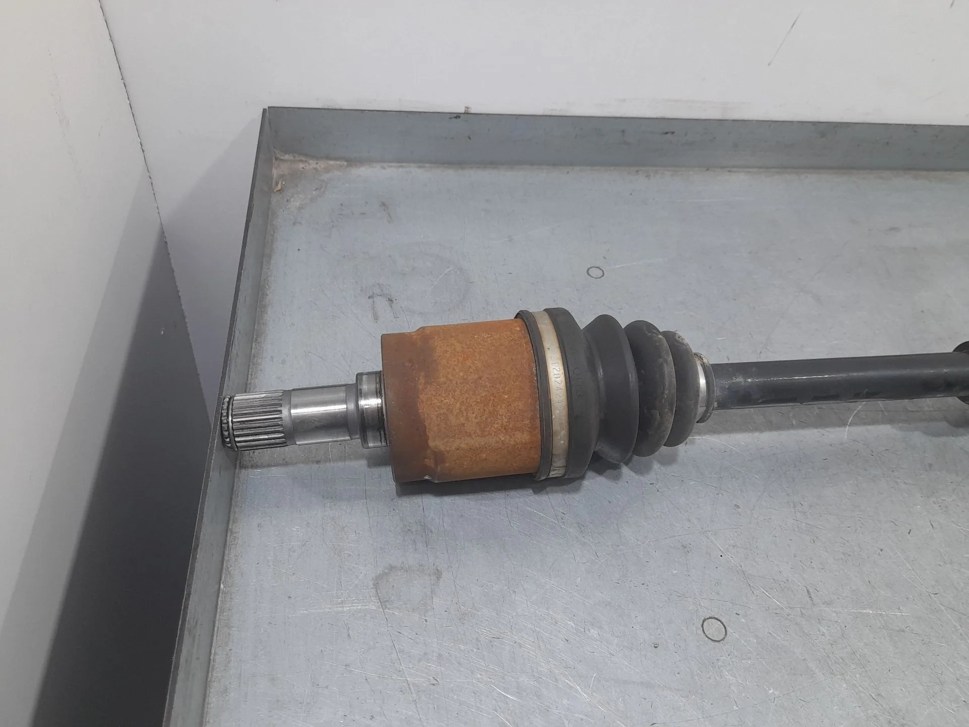 Transmision Delantera Derecha para Honda Insight (Ze_)
