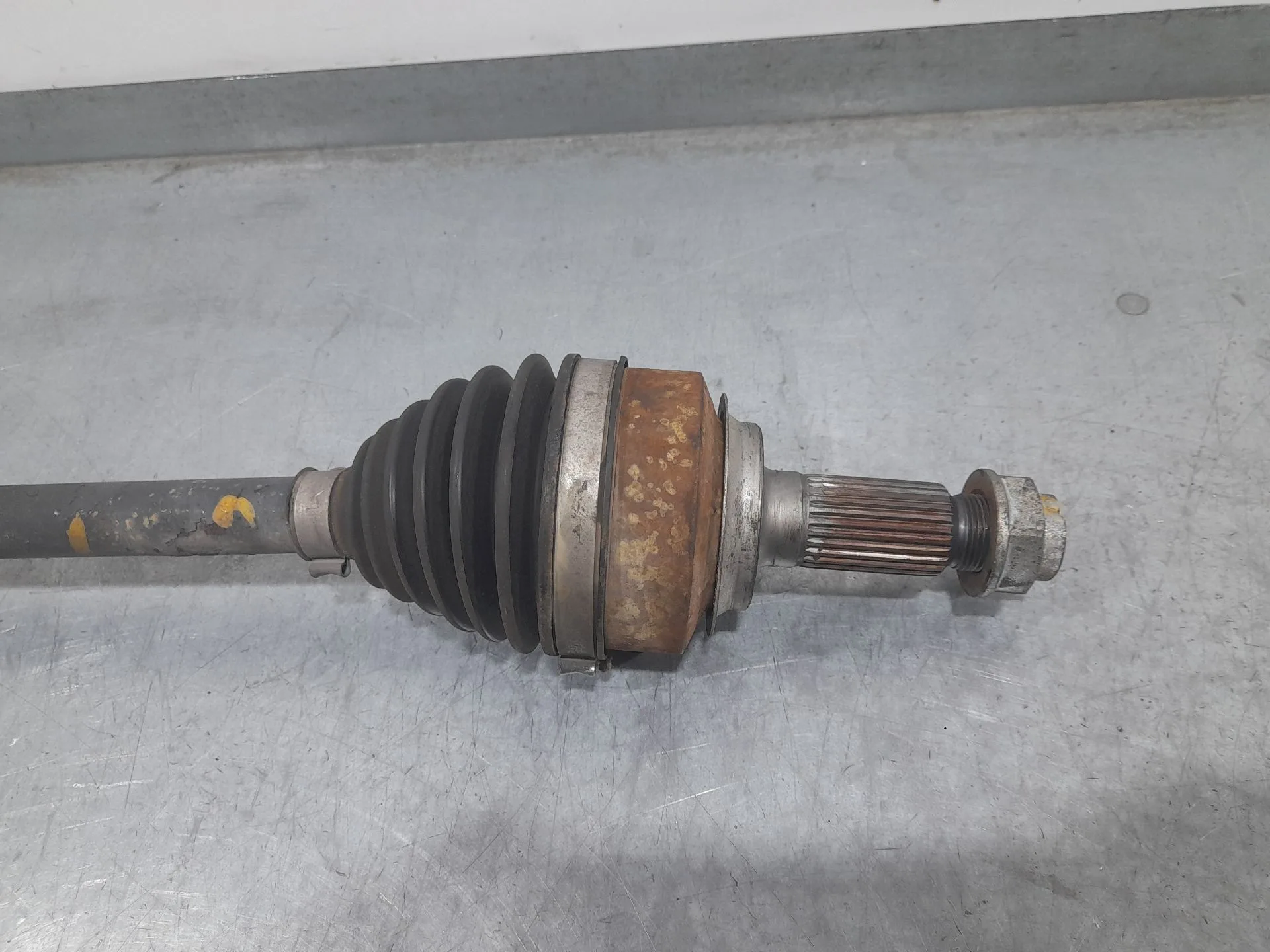Transmision Delantera Derecha para Honda Insight (Ze_)
