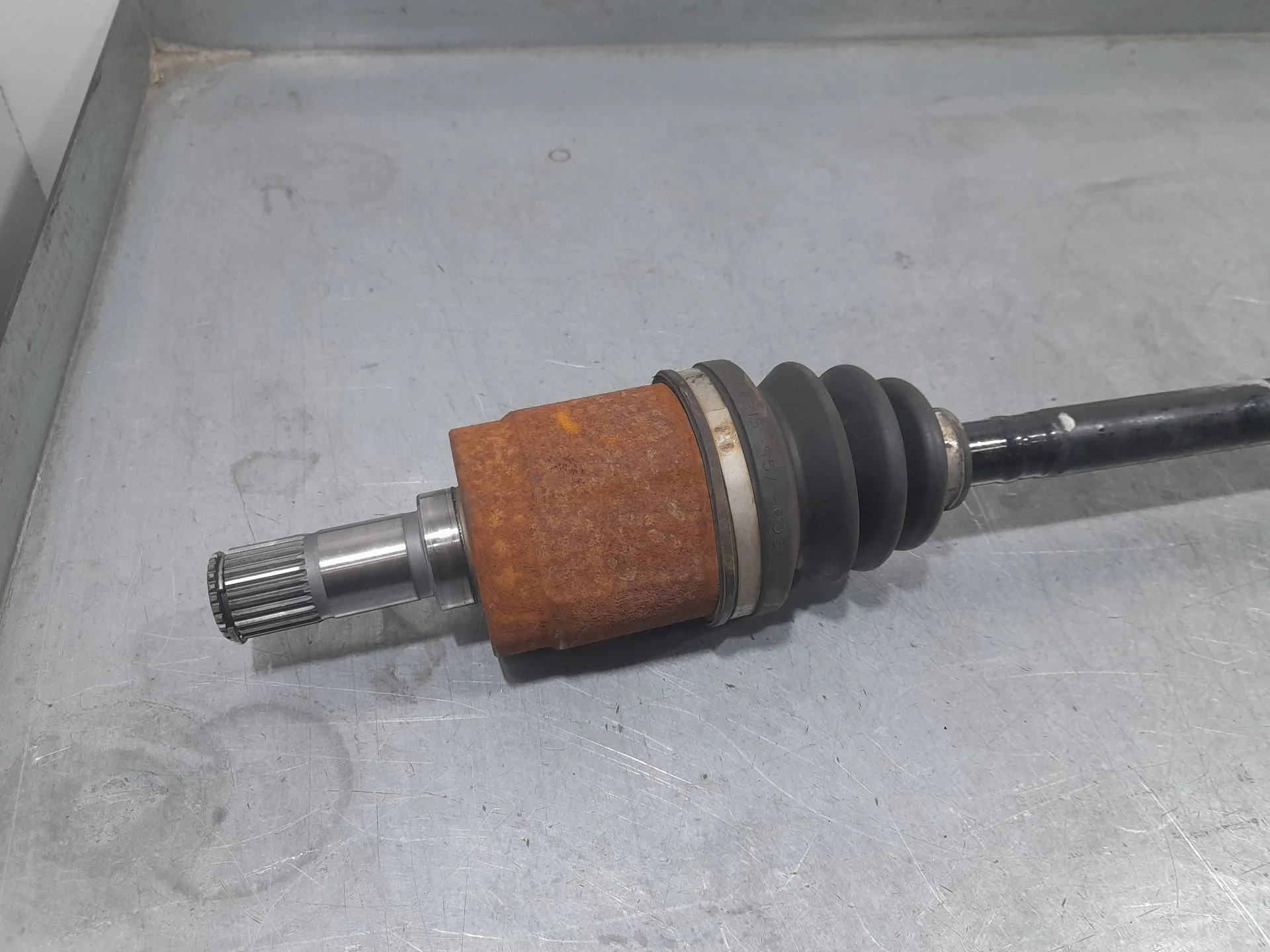 Transmision Delantera Izquierda para Honda Insight (Ze_)