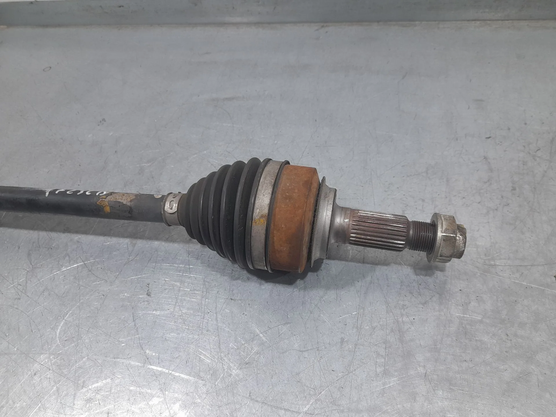 Transmision Delantera Izquierda para Honda Insight (Ze_)
