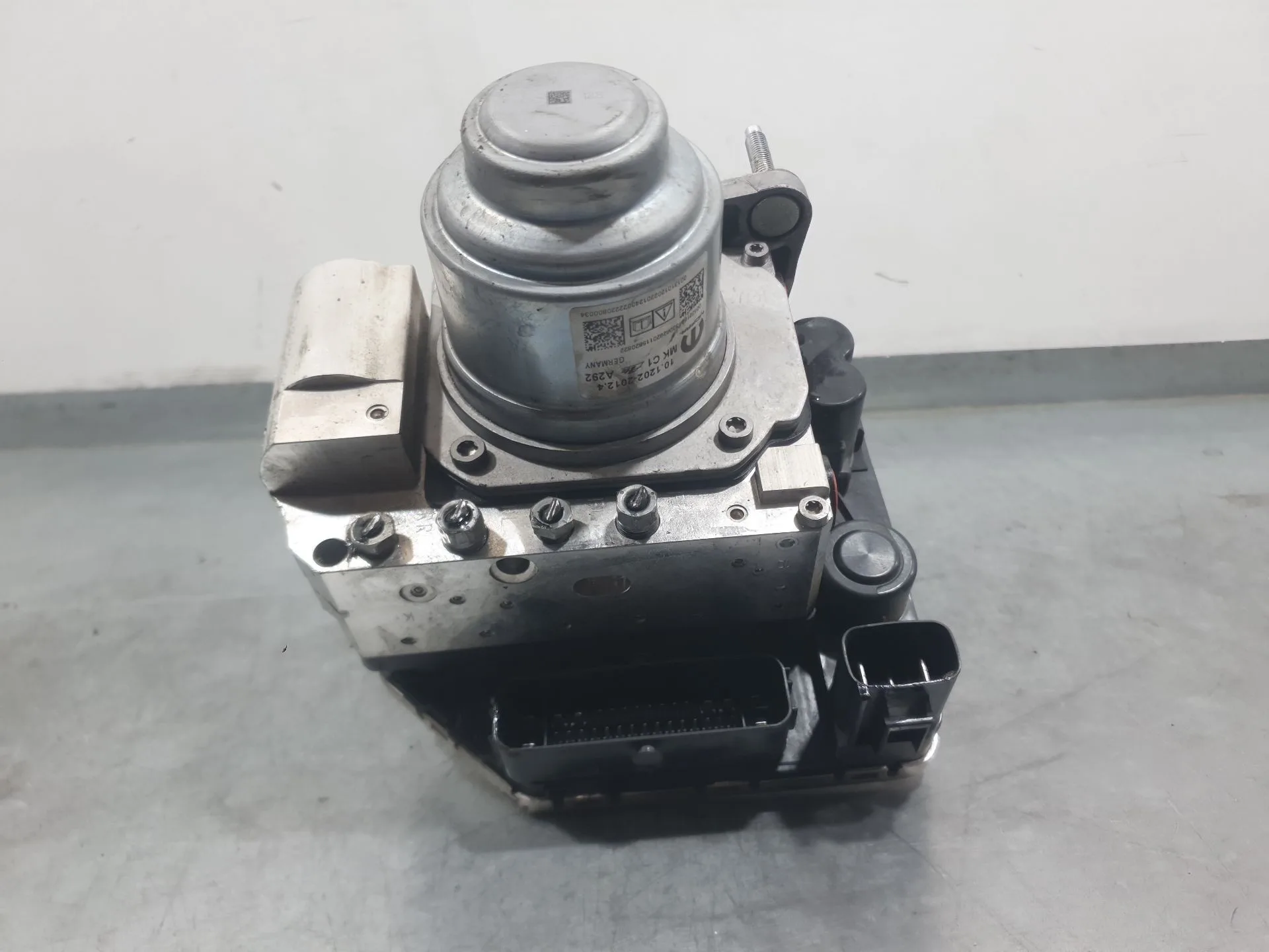Abs para Fiat 500E (332_)