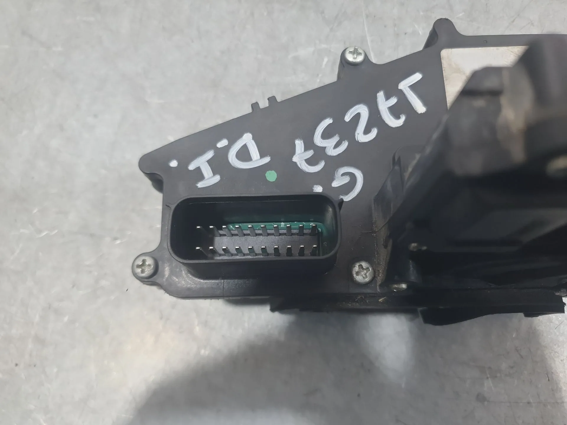 Cerradura Puerta Delantera Izquierda para Fiat 500E (332_)