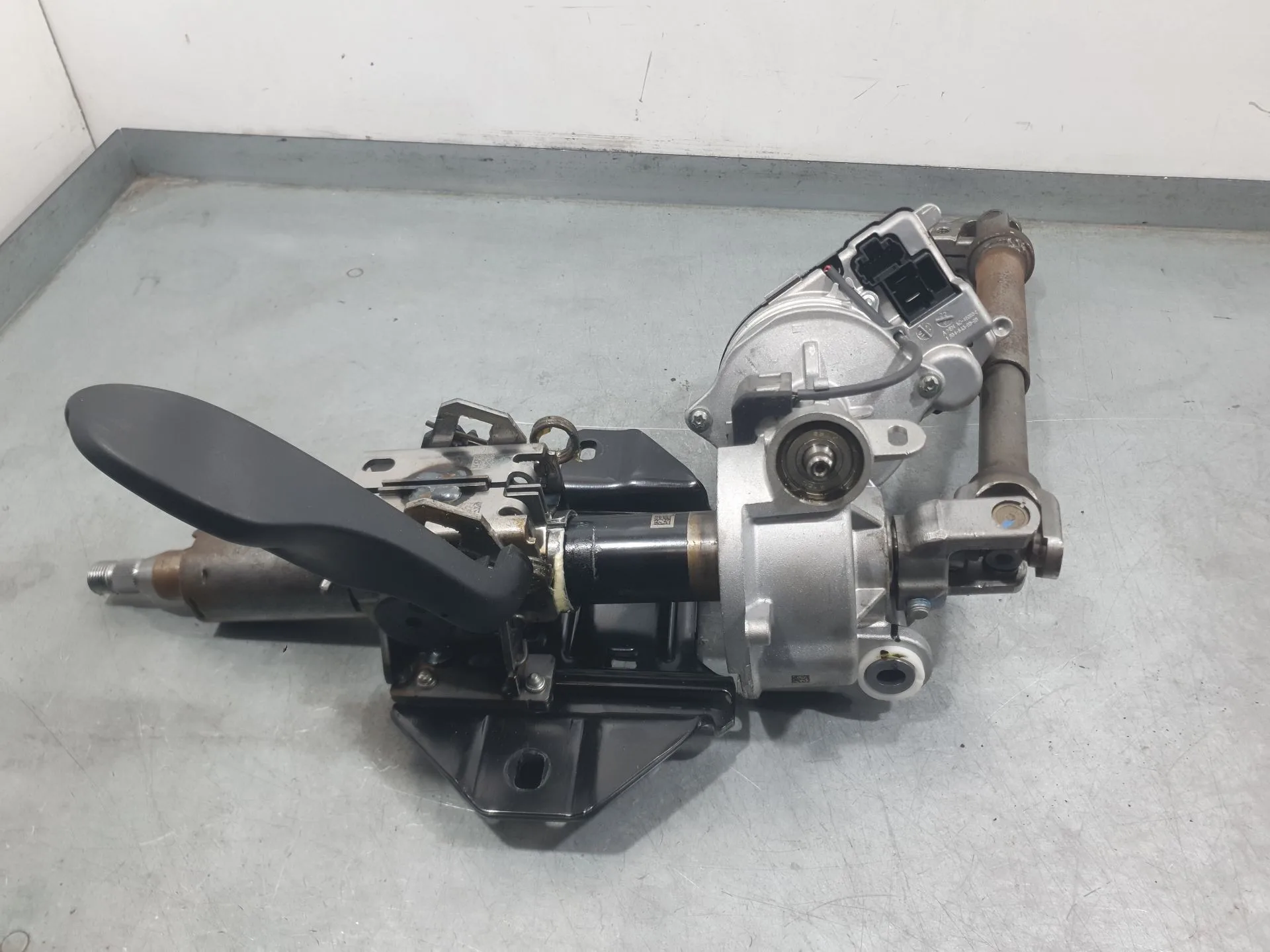 Columna Direccion para Fiat 500E (332_)