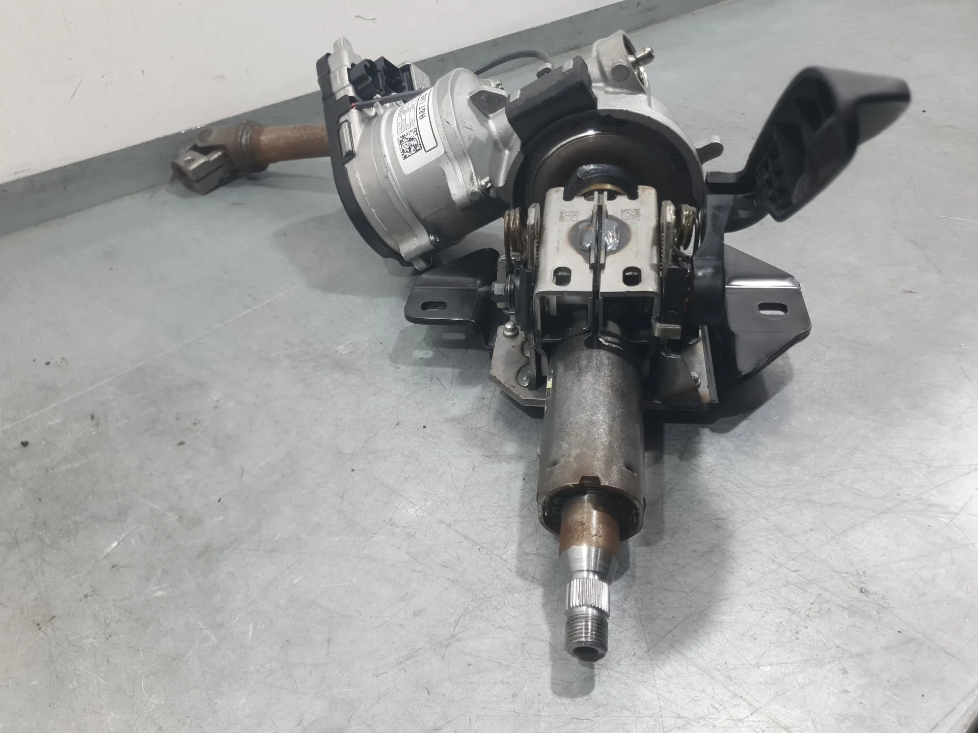 Columna Direccion para Fiat 500E (332_)